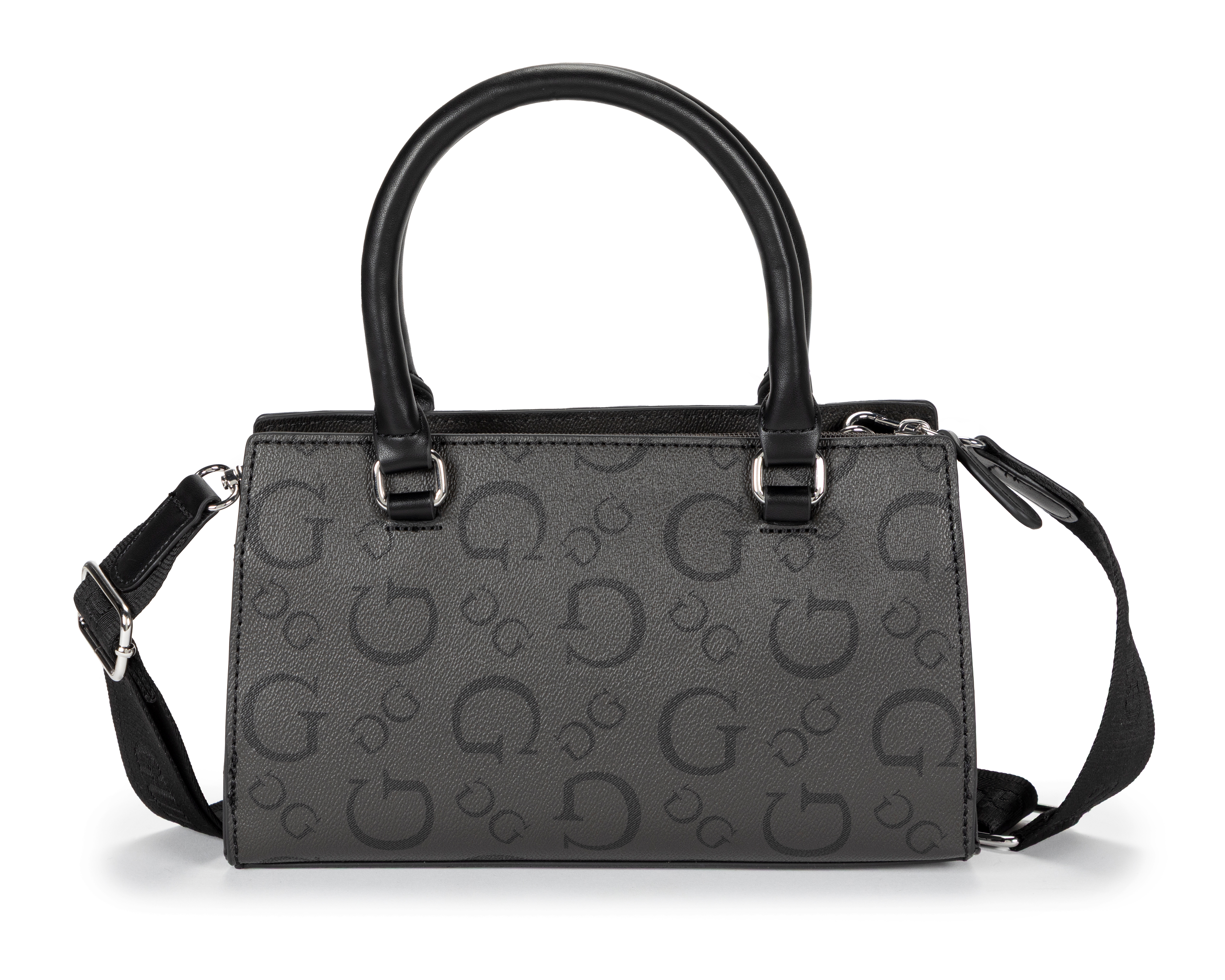 Foto 4 pulgar | Foto 3 | Bolsa de Mano Guess Saffron