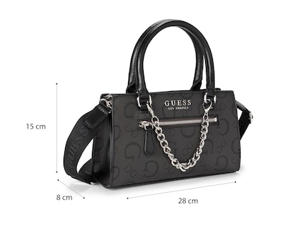 Foto 5 | Foto 5 | Bolsa de Mano Guess Saffron