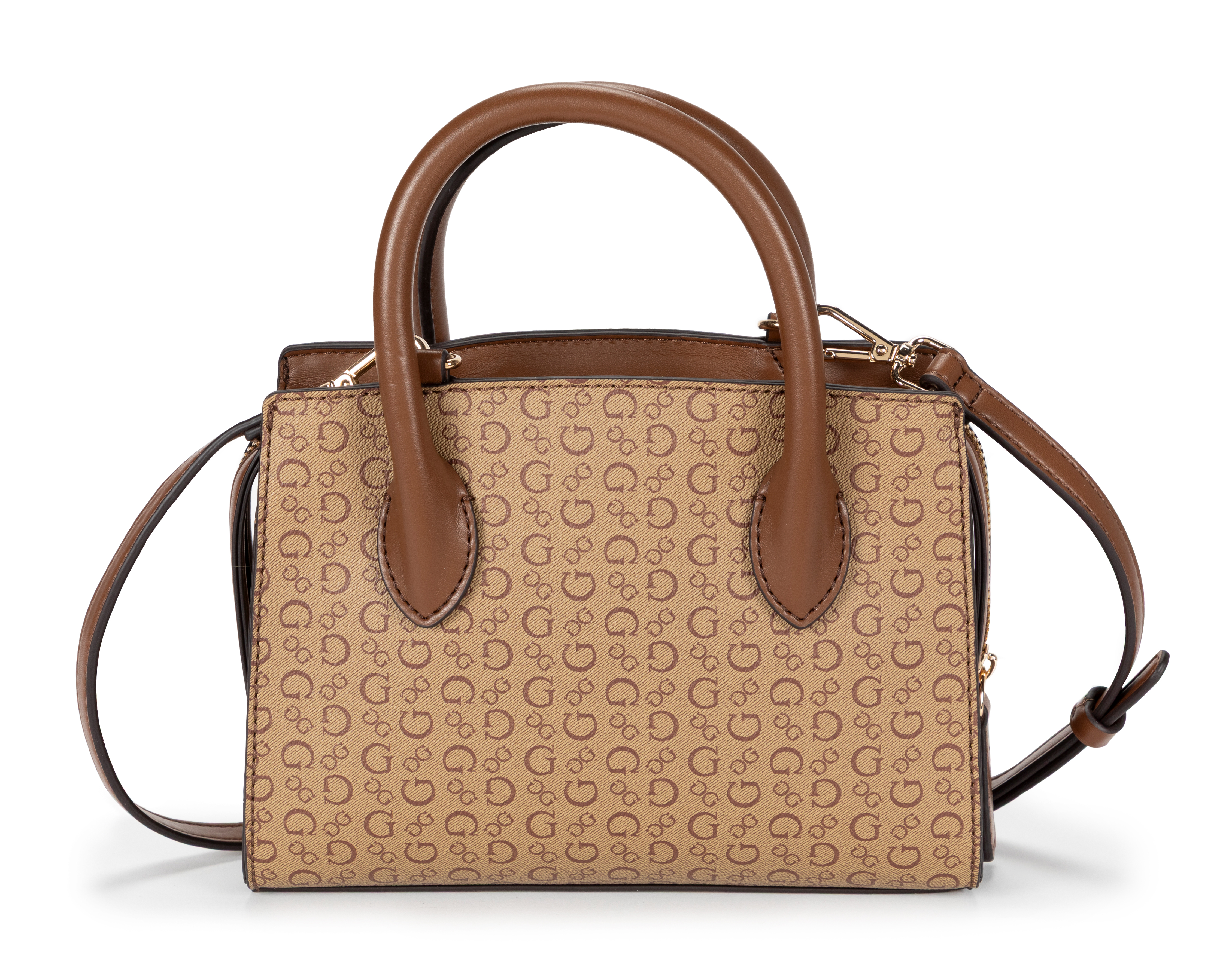 Foto 4 pulgar | Foto 3 | Bolsa de Mano Guess Beryln