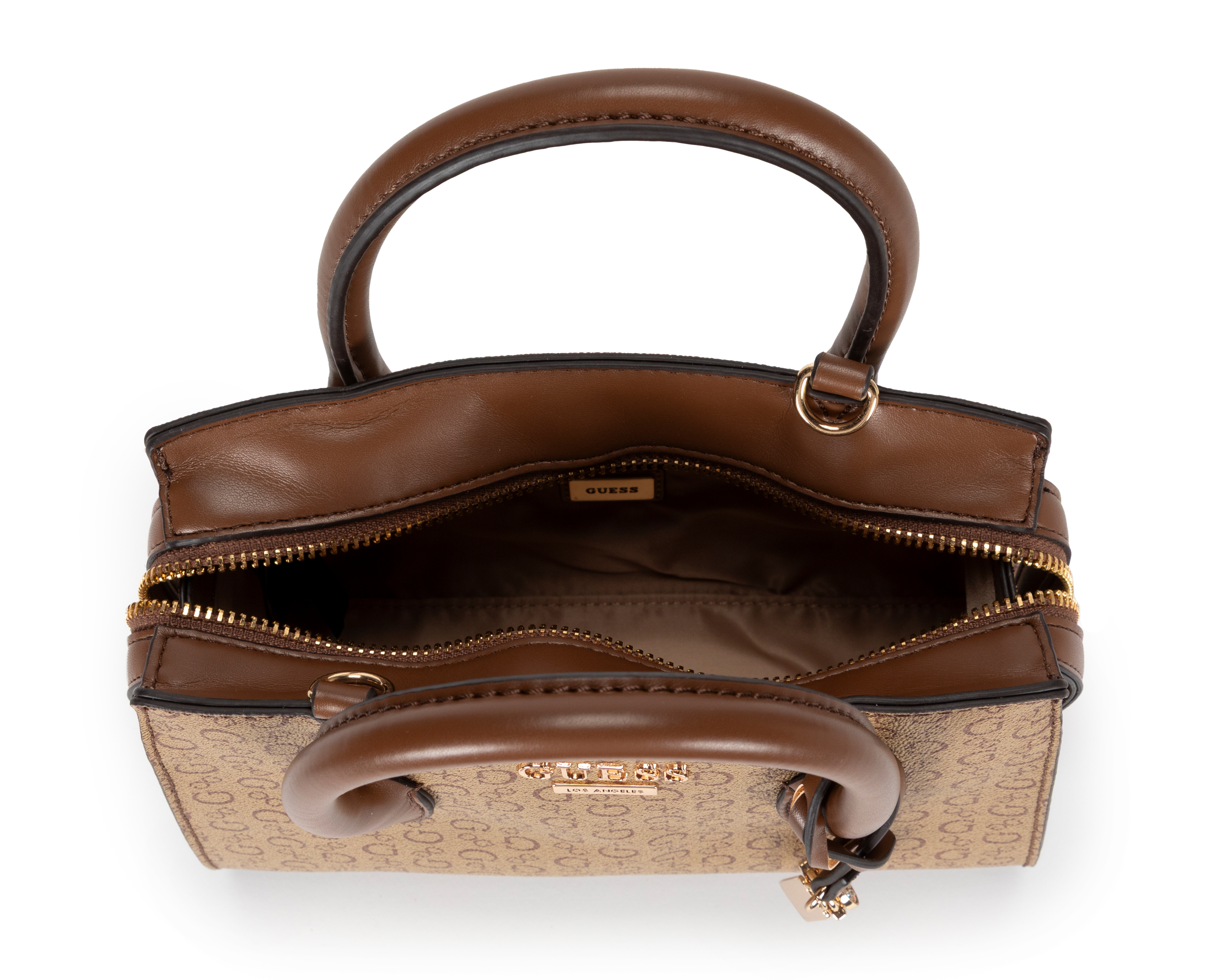 Foto 5 pulgar | Foto 4 | Bolsa de Mano Guess Beryln