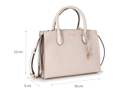 Foto 5 | Foto 5 | Bolsa de Mano Guess Beryln