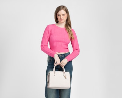 Foto 6 | Foto 6 | Bolsa de Mano Guess Beryln