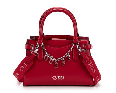Foto 2 | Foto 2 | Bolsa de Mano Guess Amarantha con Monedero