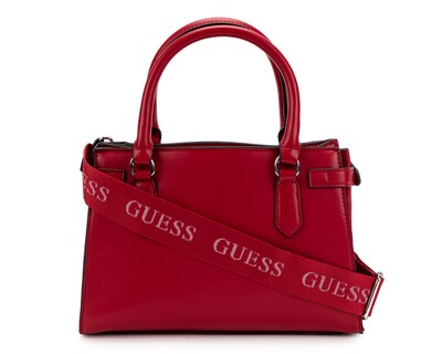 Foto 4 | Foto 4 | Bolsa de Mano Guess Amarantha con Monedero