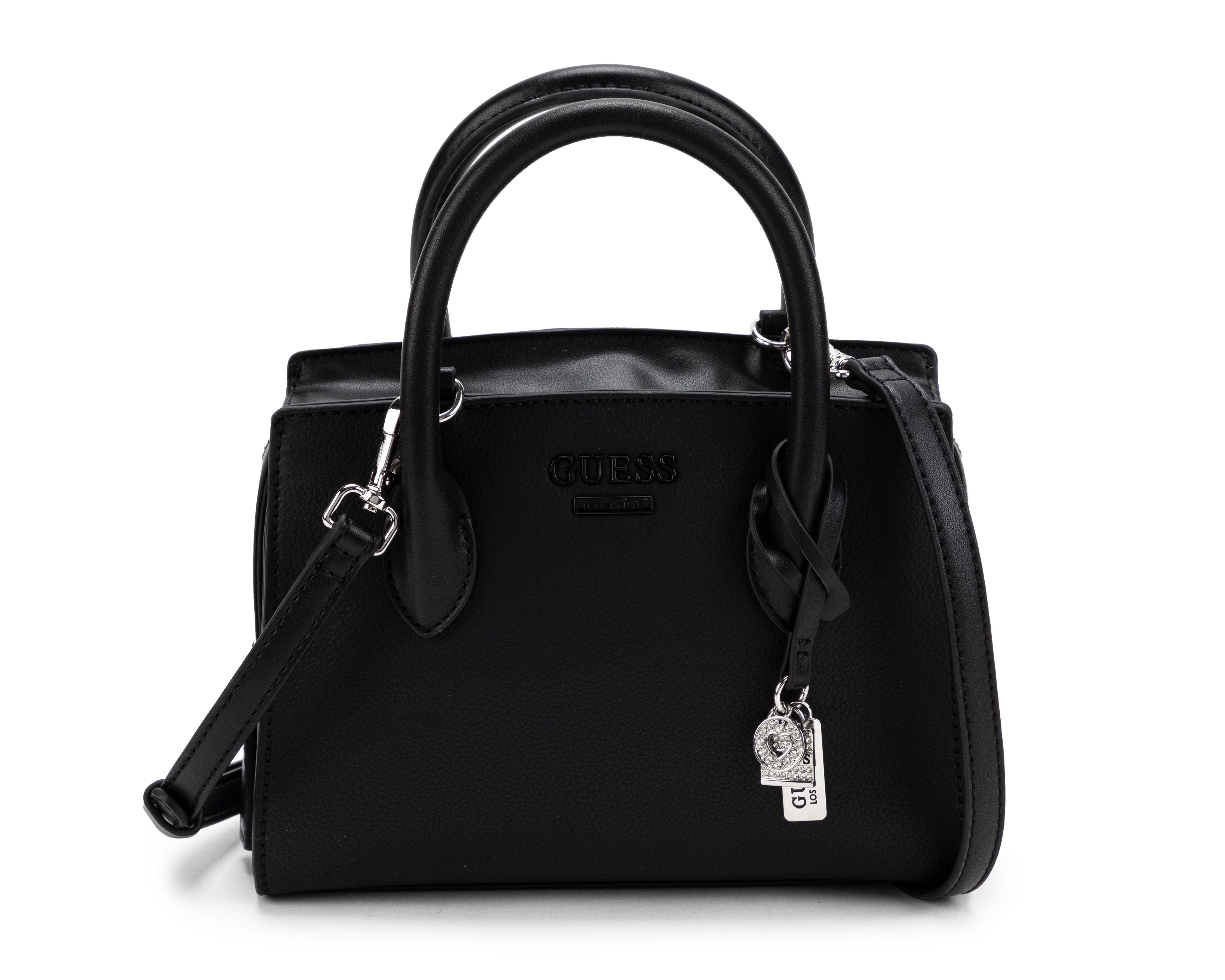 Foto 2 pulgar | Foto 1 | Bolsa de Mano Guess Beryln