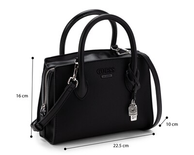 Foto 5 | Foto 5 | Bolsa de Mano Guess Beryln