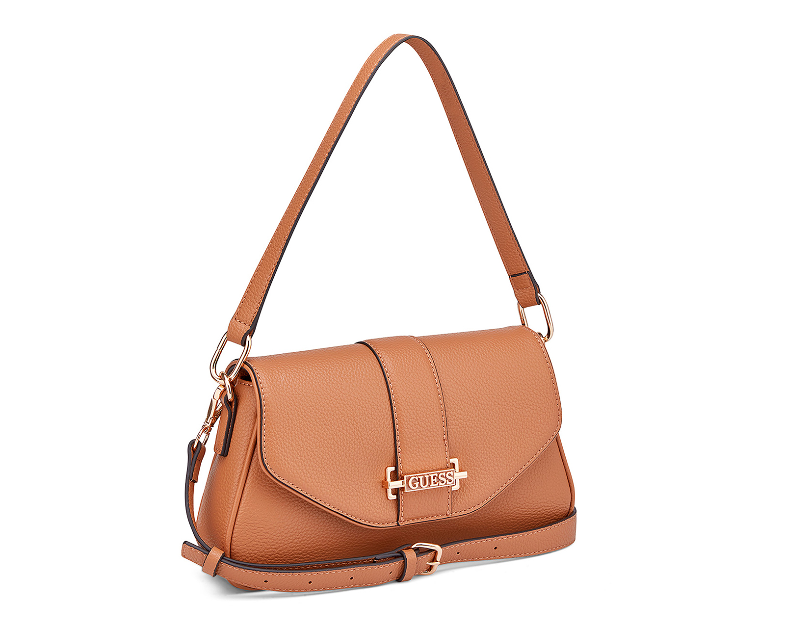 Foto 3 pulgar | Foto 2 | Bolsa Cruzada Guess Erika