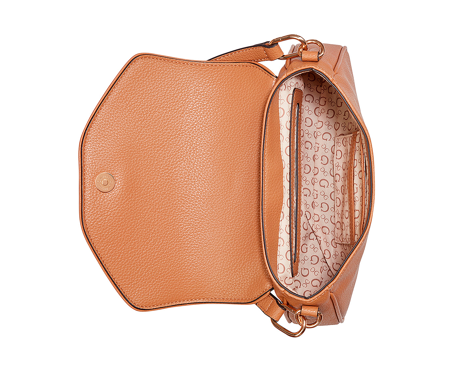 Foto 3 | Foto 3 | Bolsa Cruzada Guess Erika