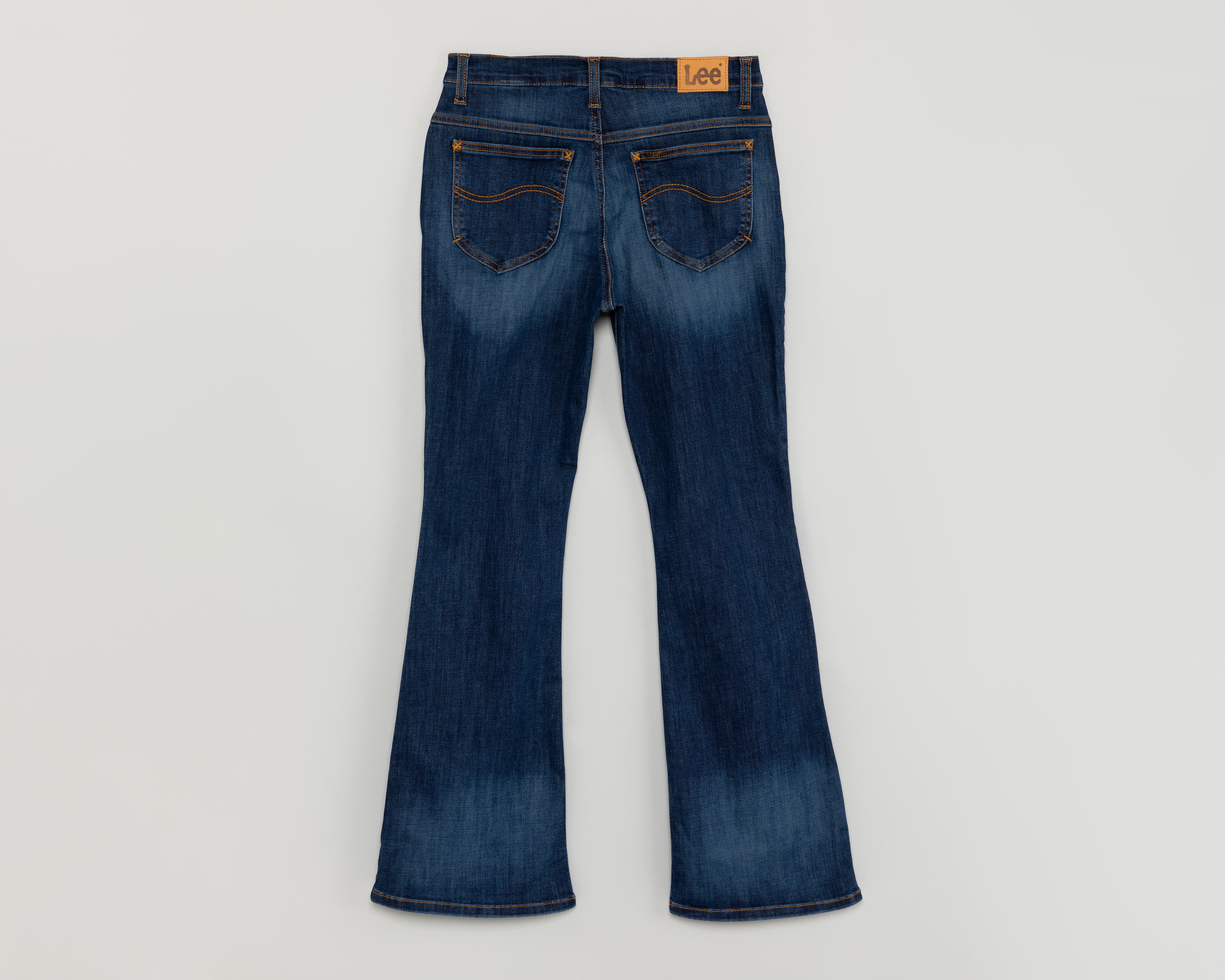 Foto 2 | Foto 2 | Jeans Flare Fit Lee para Mujer