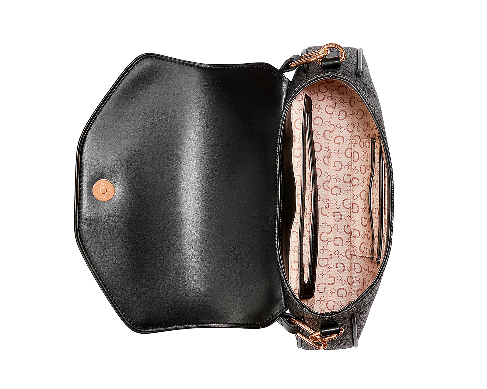 Foto 3 | Foto 3 | Bolsa Cruzada Guess Erika