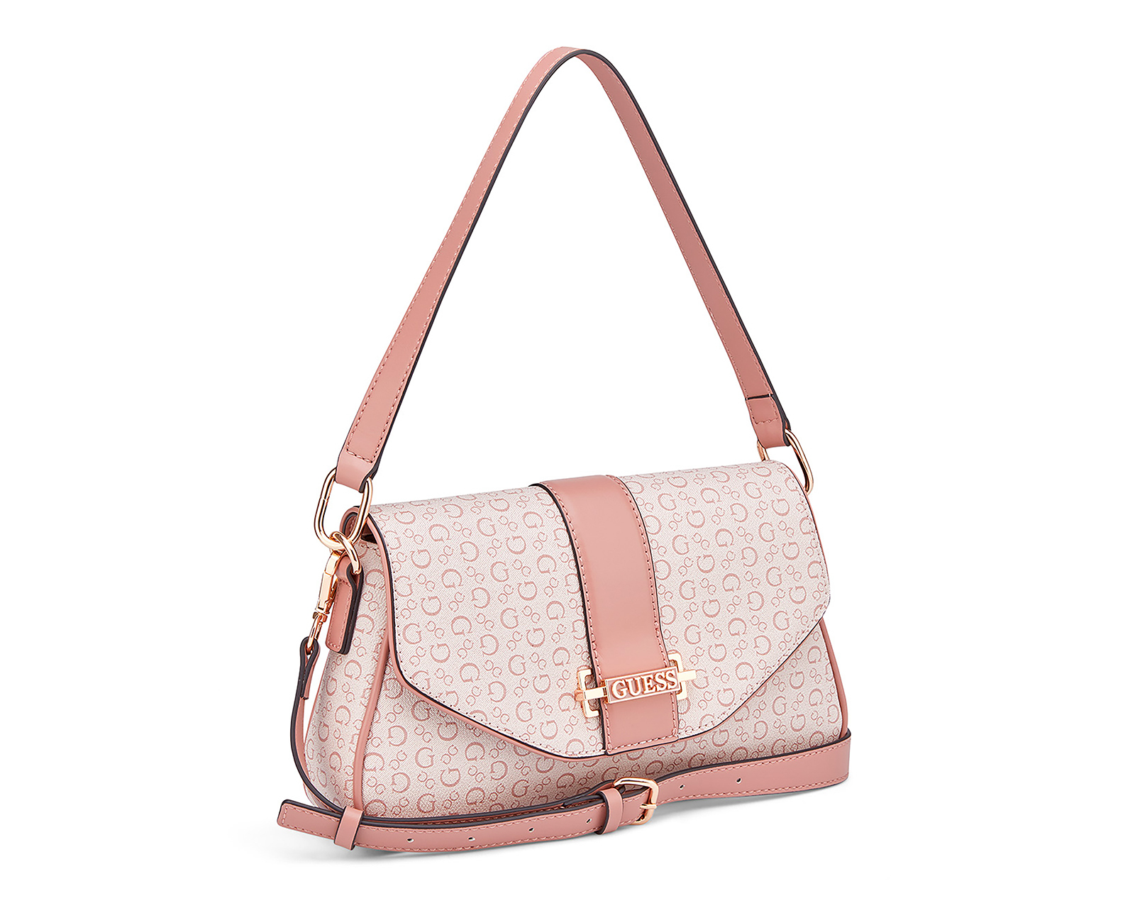 Foto 2 | Foto 2 | Bolsa Cruzada Guess Erika