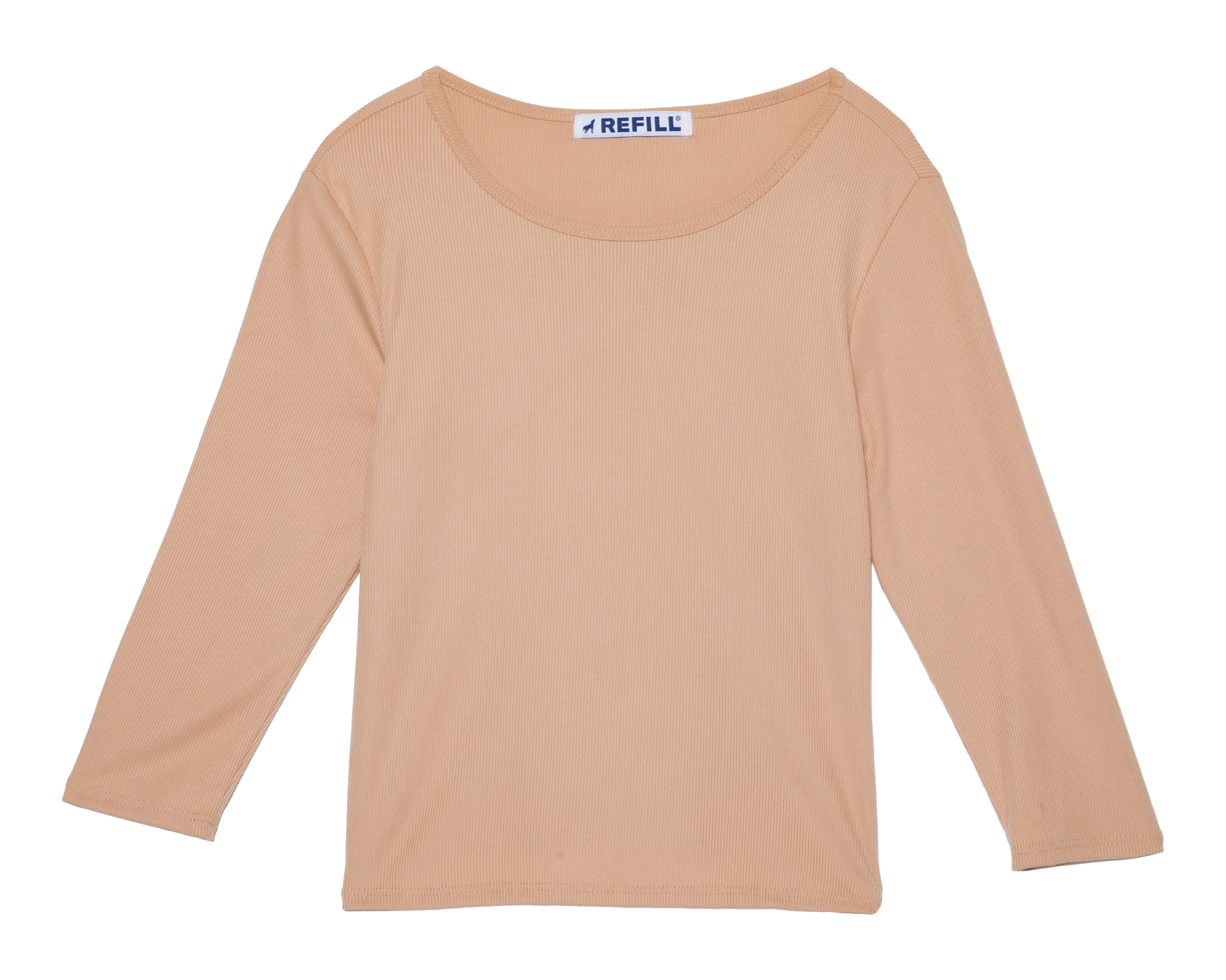 Foto 1 | Foto 1 | Playera con Cuello Redondo Refill Juvenil
