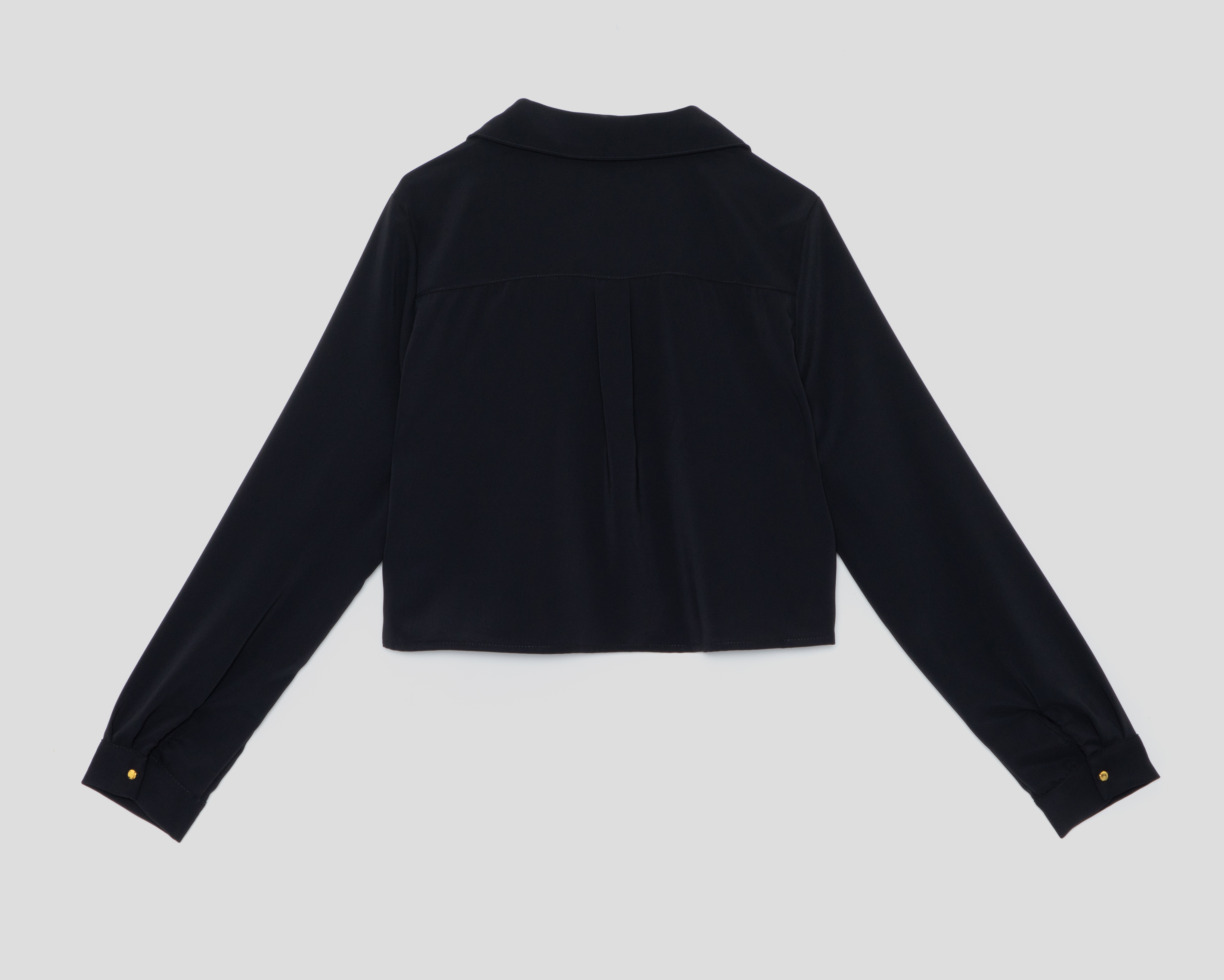 Foto 3 pulgar | Foto 2 | Blusa Manga Larga Sahara para Mujer