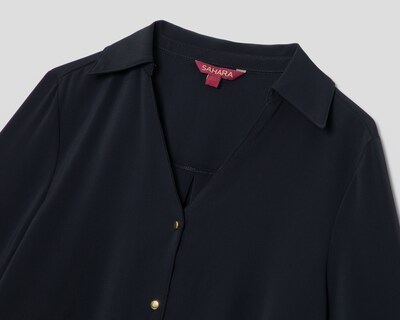 Foto 3 | Foto 3 | Blusa Manga Larga Sahara para Mujer