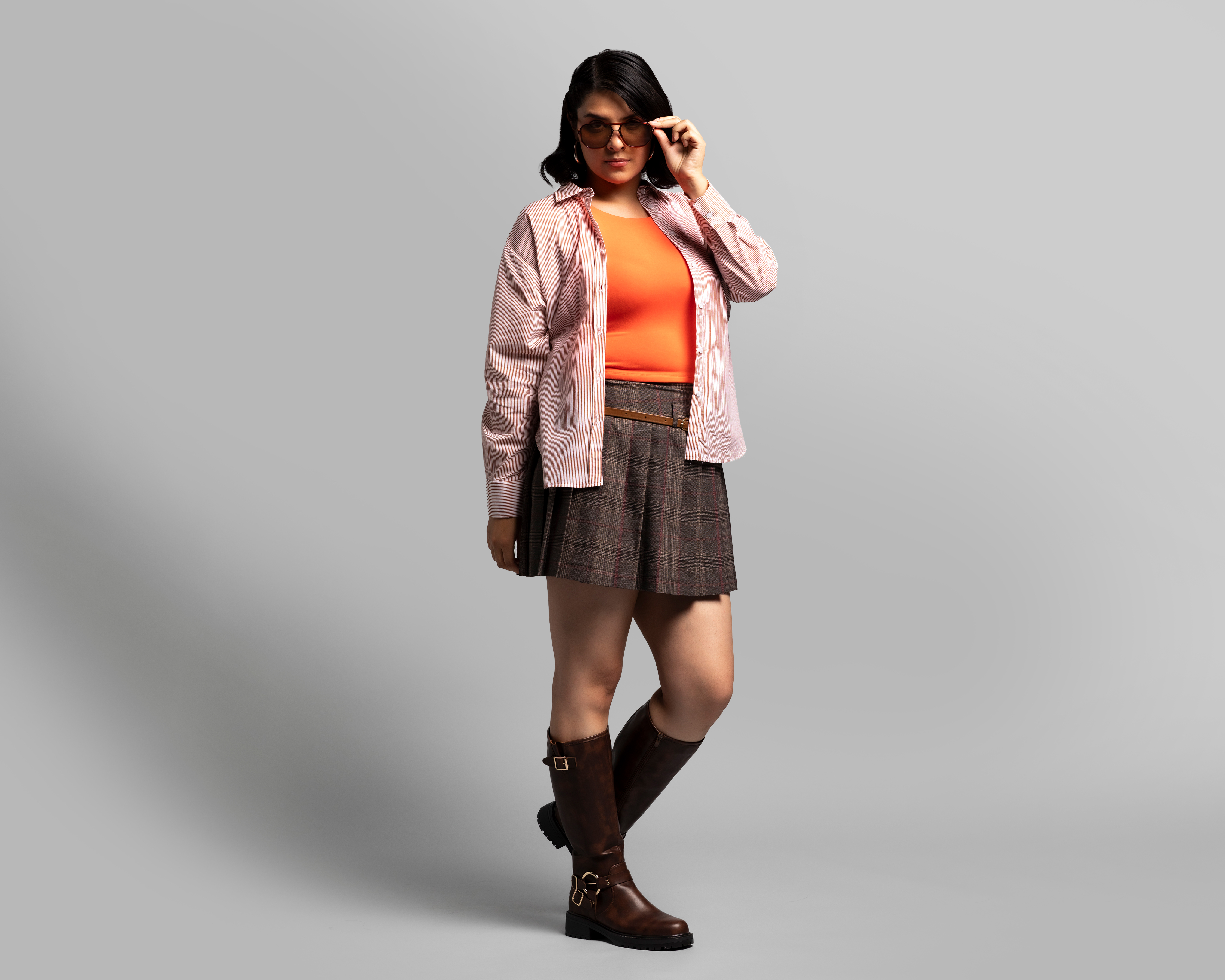 Foto 1 | Foto 1 | Blusa Manga Larga Strona para Mujer