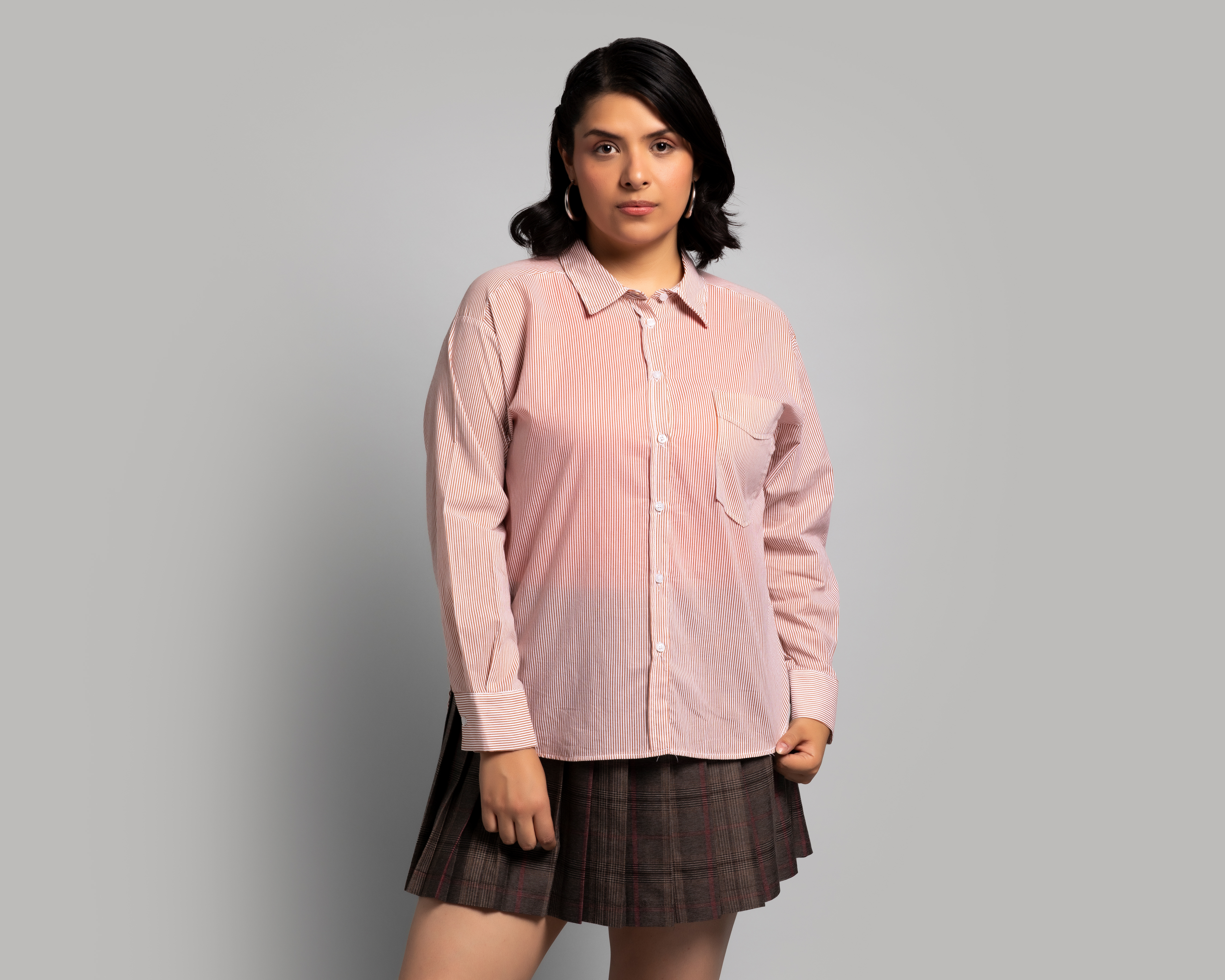 Foto 2 | Foto 2 | Blusa Manga Larga Strona para Mujer