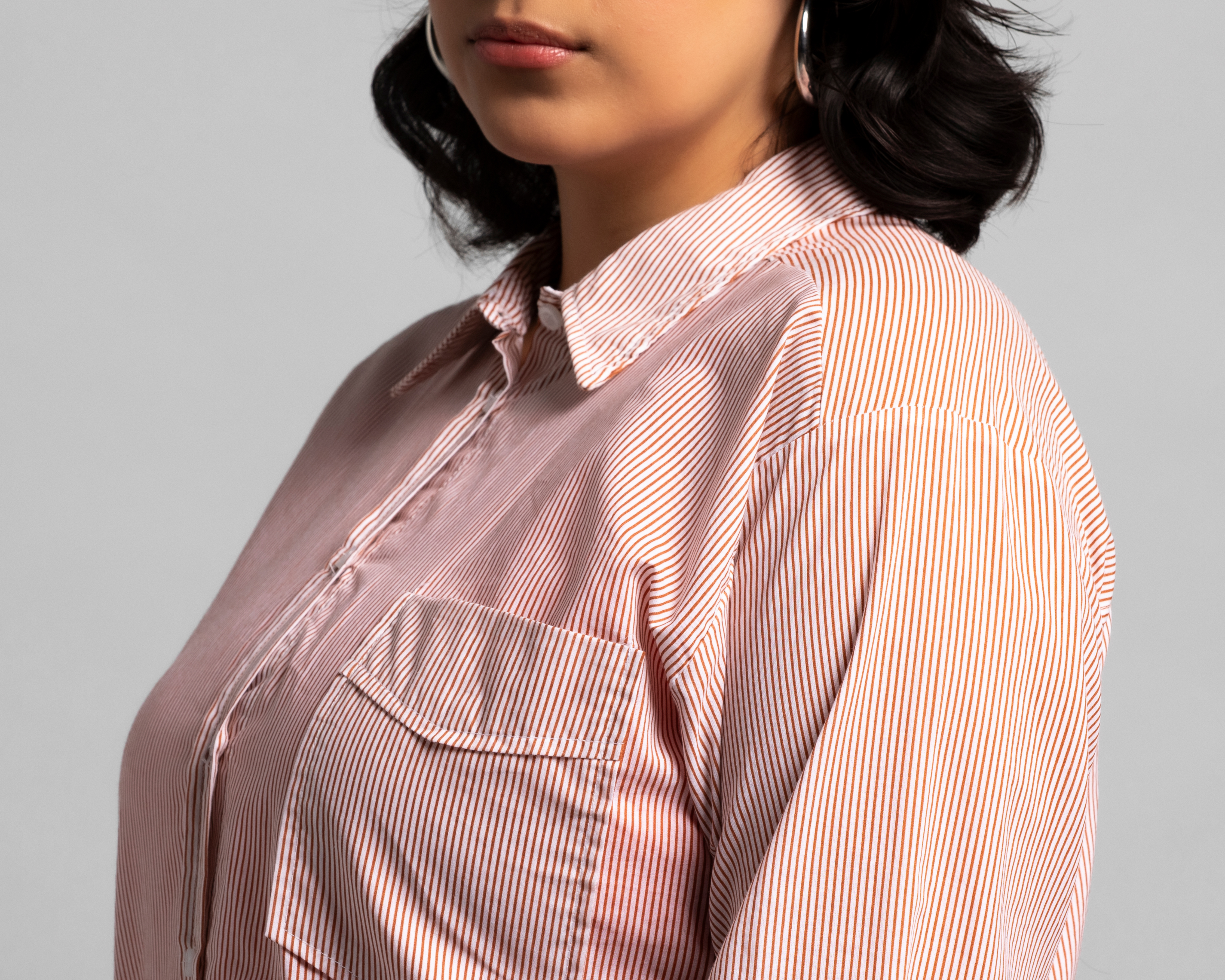 Foto 4 | Foto 4 | Blusa Manga Larga Strona para Mujer