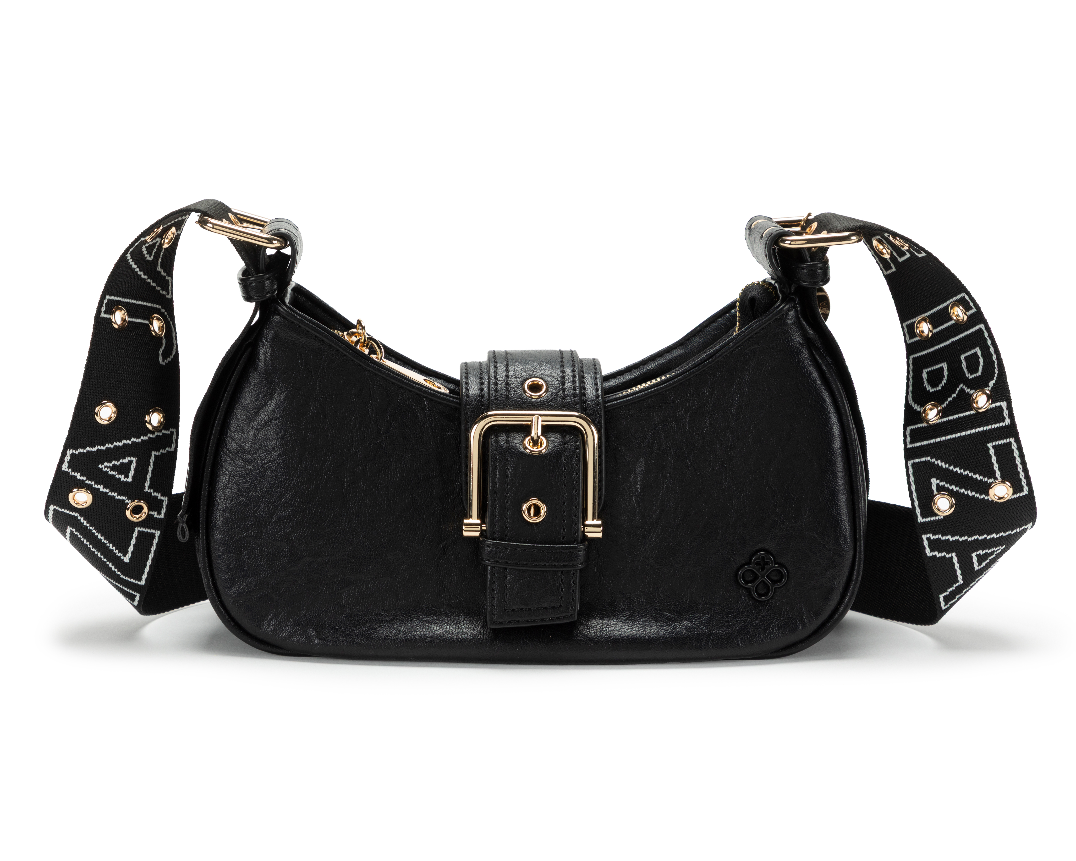 Bolsa de Hombro Jaime Ibiza JI 2425 Negra