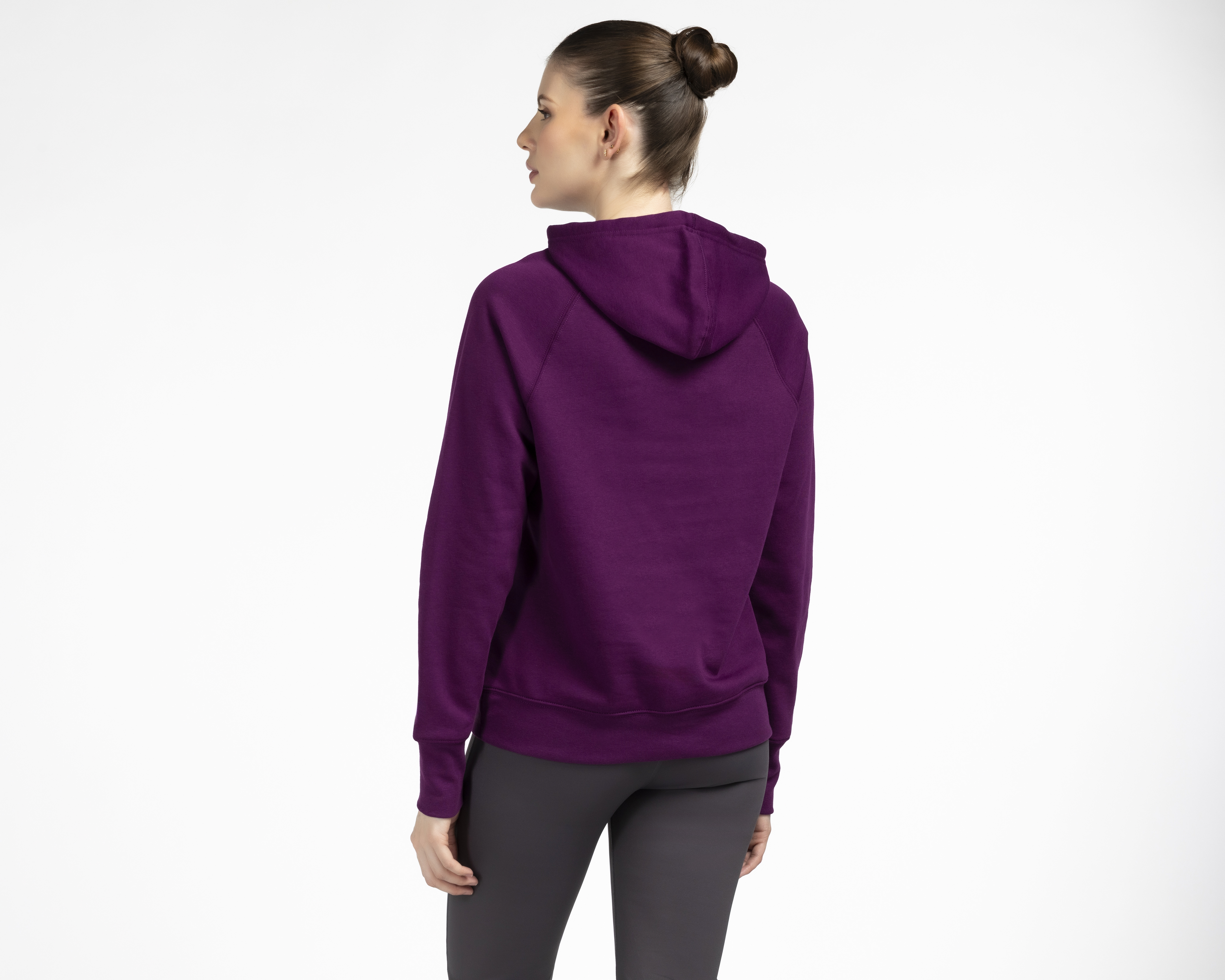 Foto 4 pulgar | Foto 3 | Sudadera Deportiva Champion para Mujer