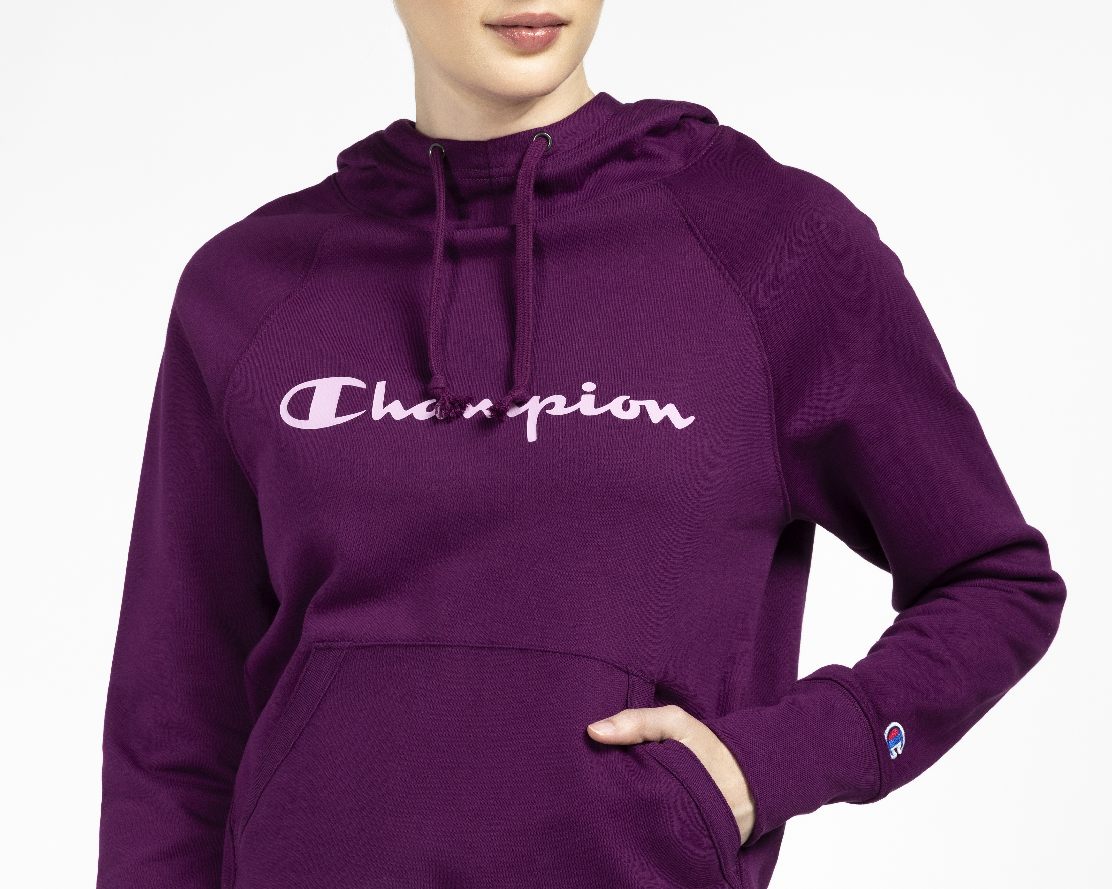Foto 4 | Foto 4 | Sudadera Deportiva Champion para Mujer