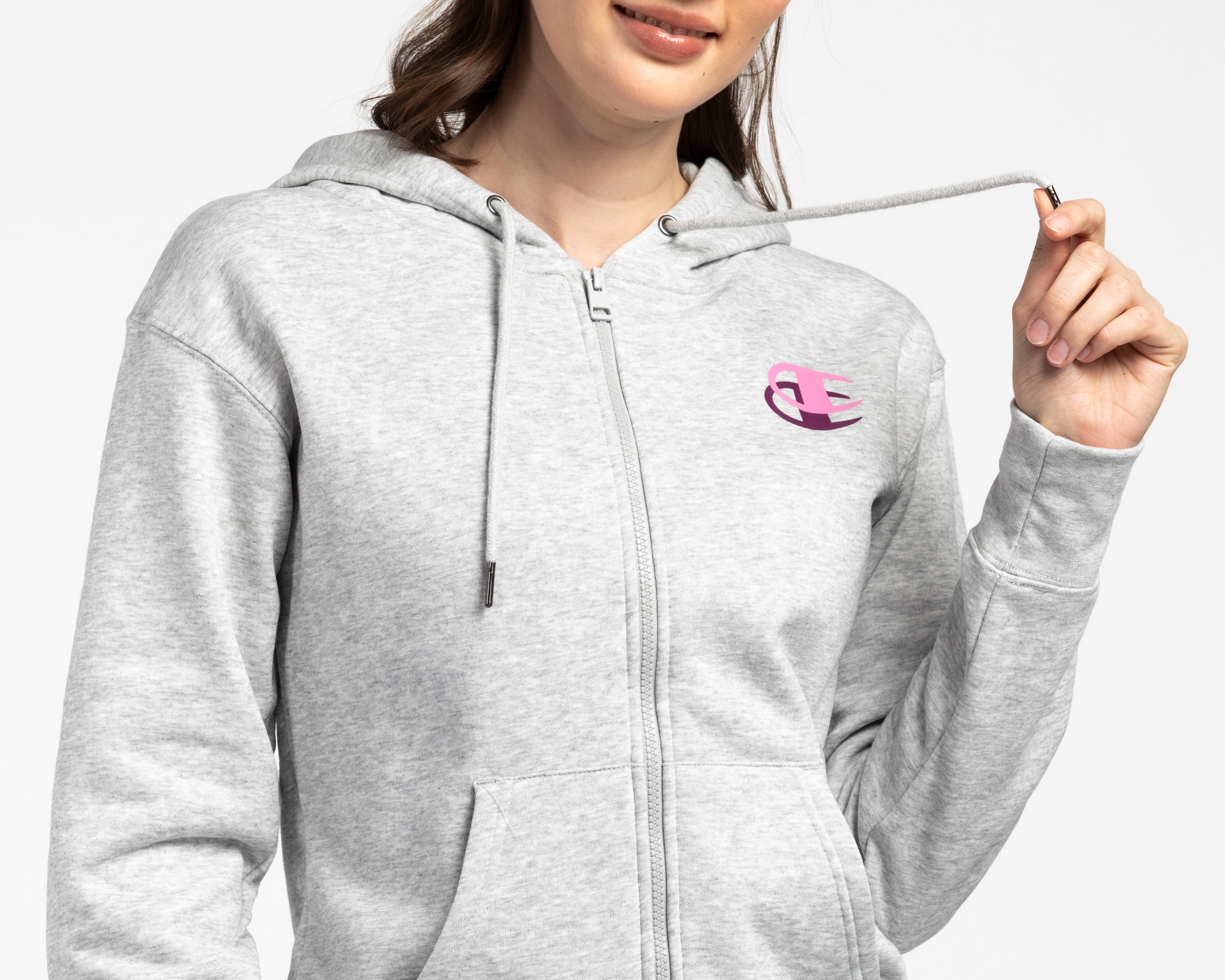 Foto 4 | Foto 4 | Sudadera Deportiva Champion para Mujer