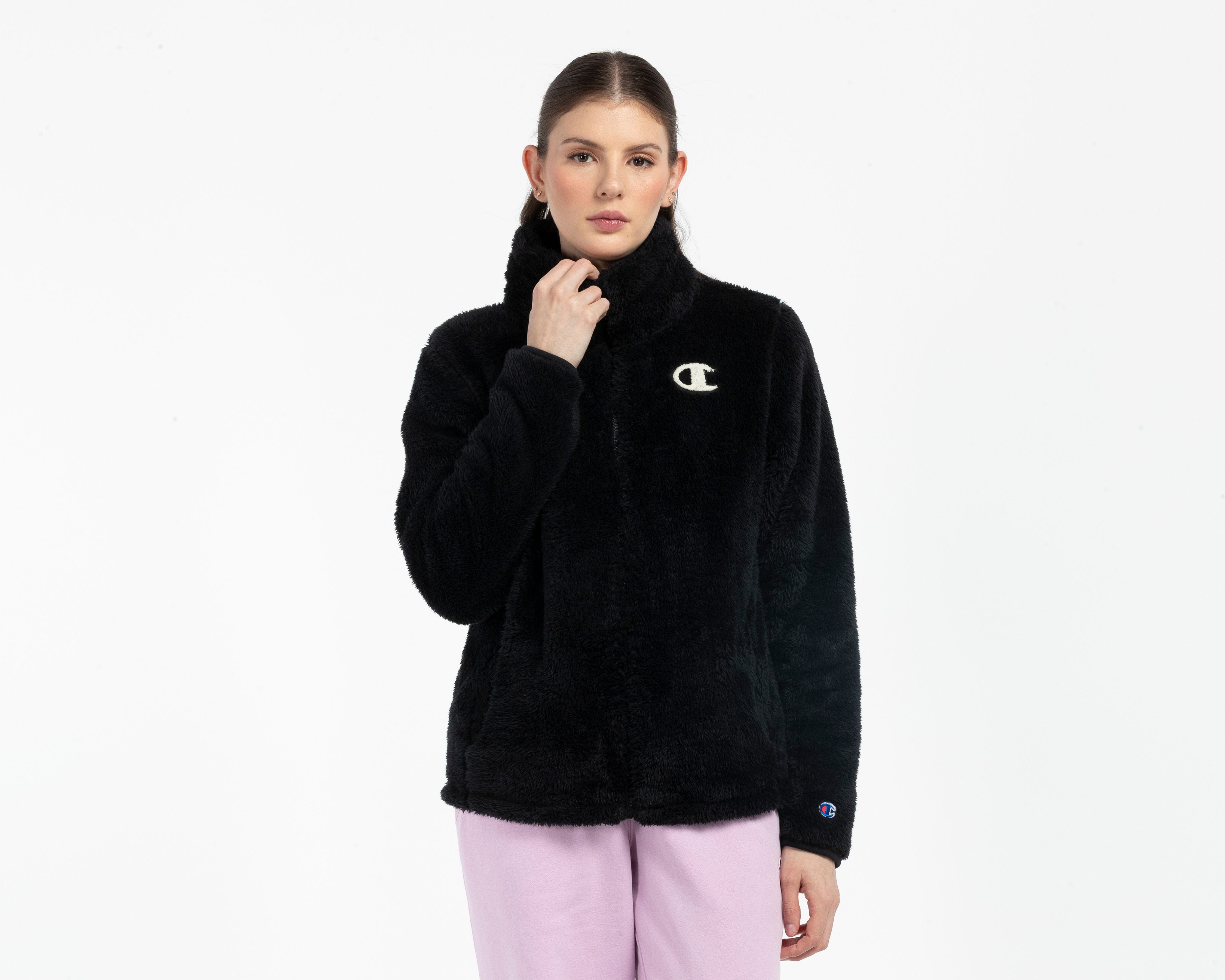 Chamarra Deportiva Champion para Mujer