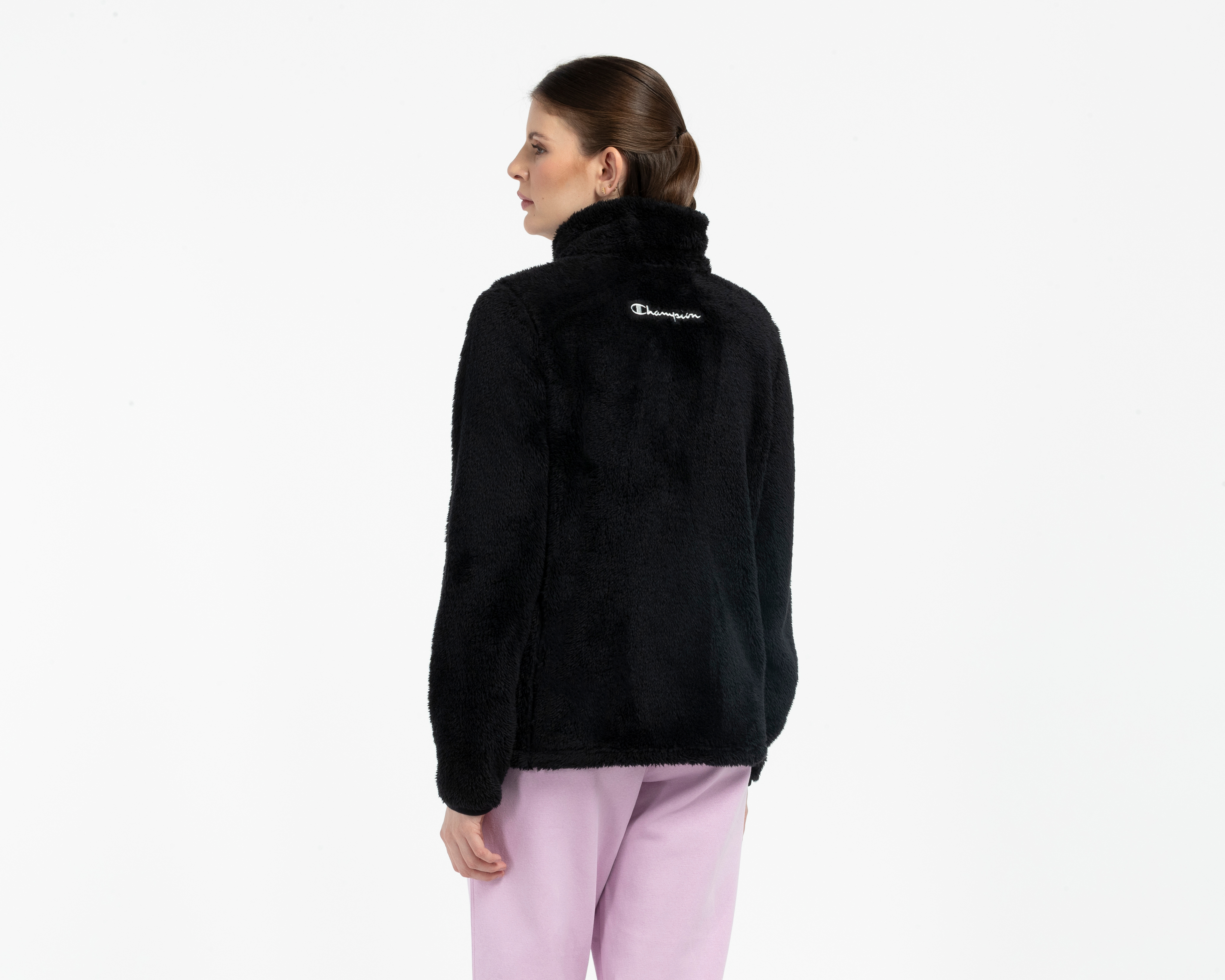 Foto 4 pulgar | Foto 3 | Chamarra Deportiva Champion para Mujer