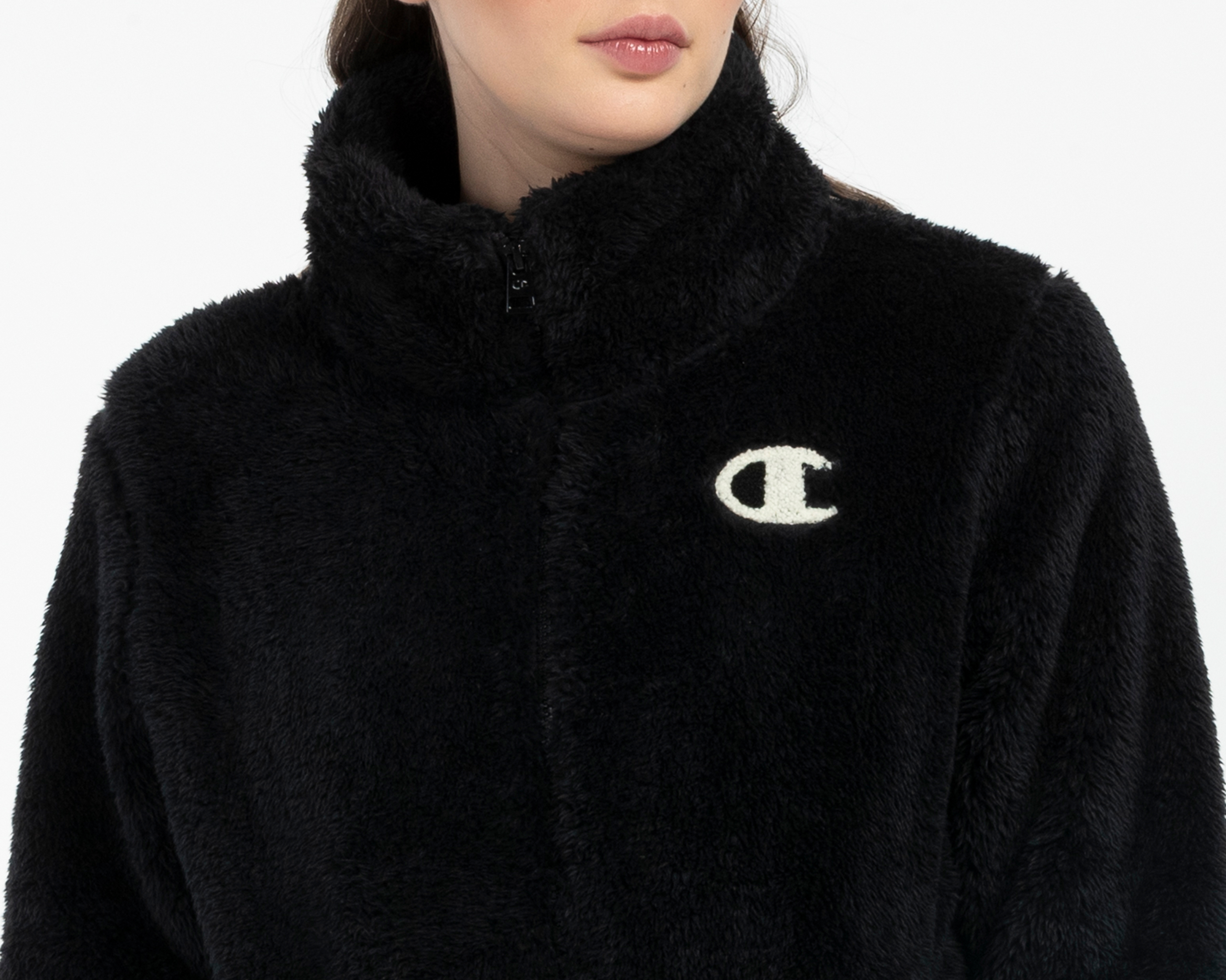 Foto 5 pulgar | Foto 4 | Chamarra Deportiva Champion para Mujer