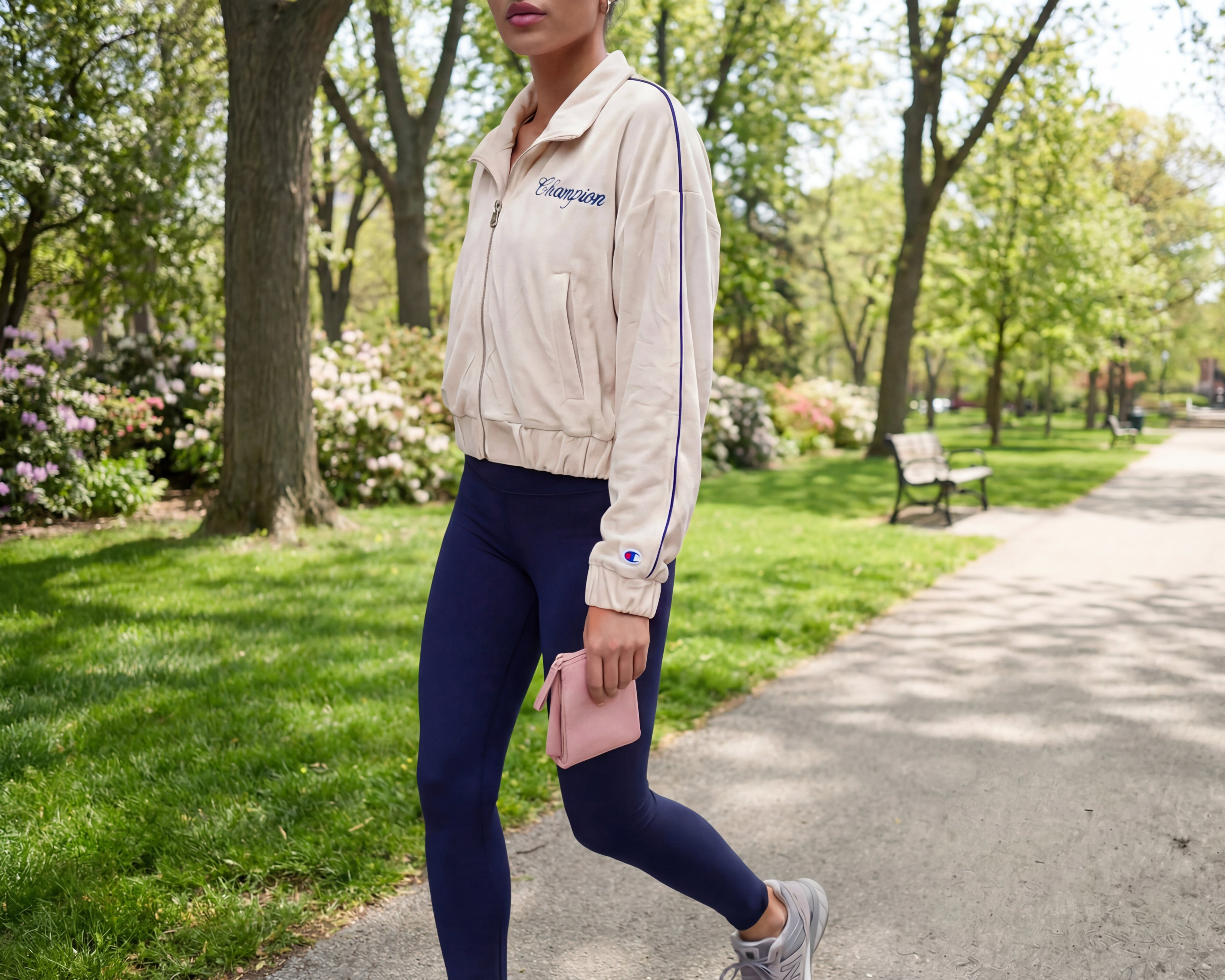 Foto 5 | Foto 5 | Chamarra Deportiva Champion para Mujer