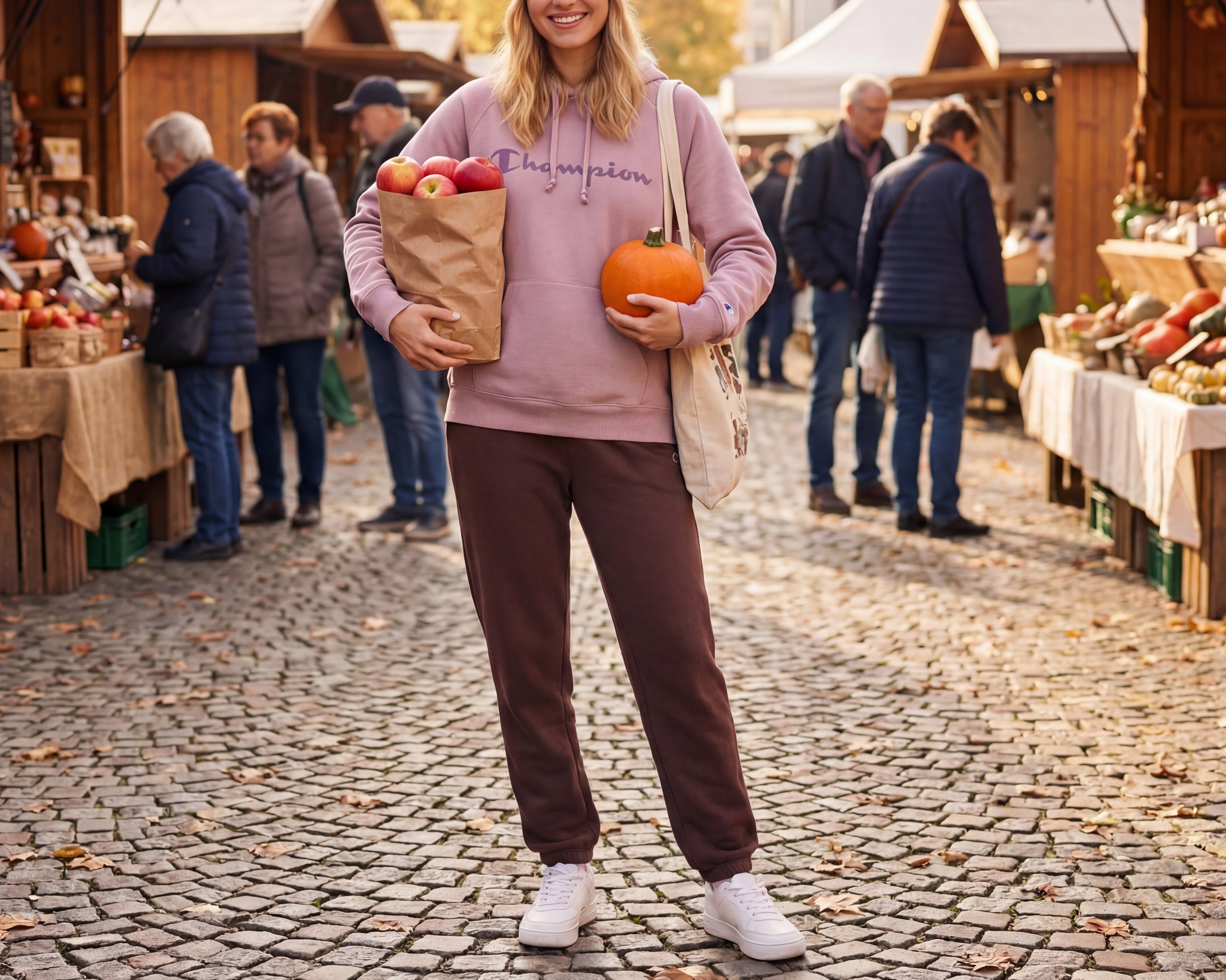 Foto 5 | Foto 5 | Sudadera Deportiva Champion para Mujer