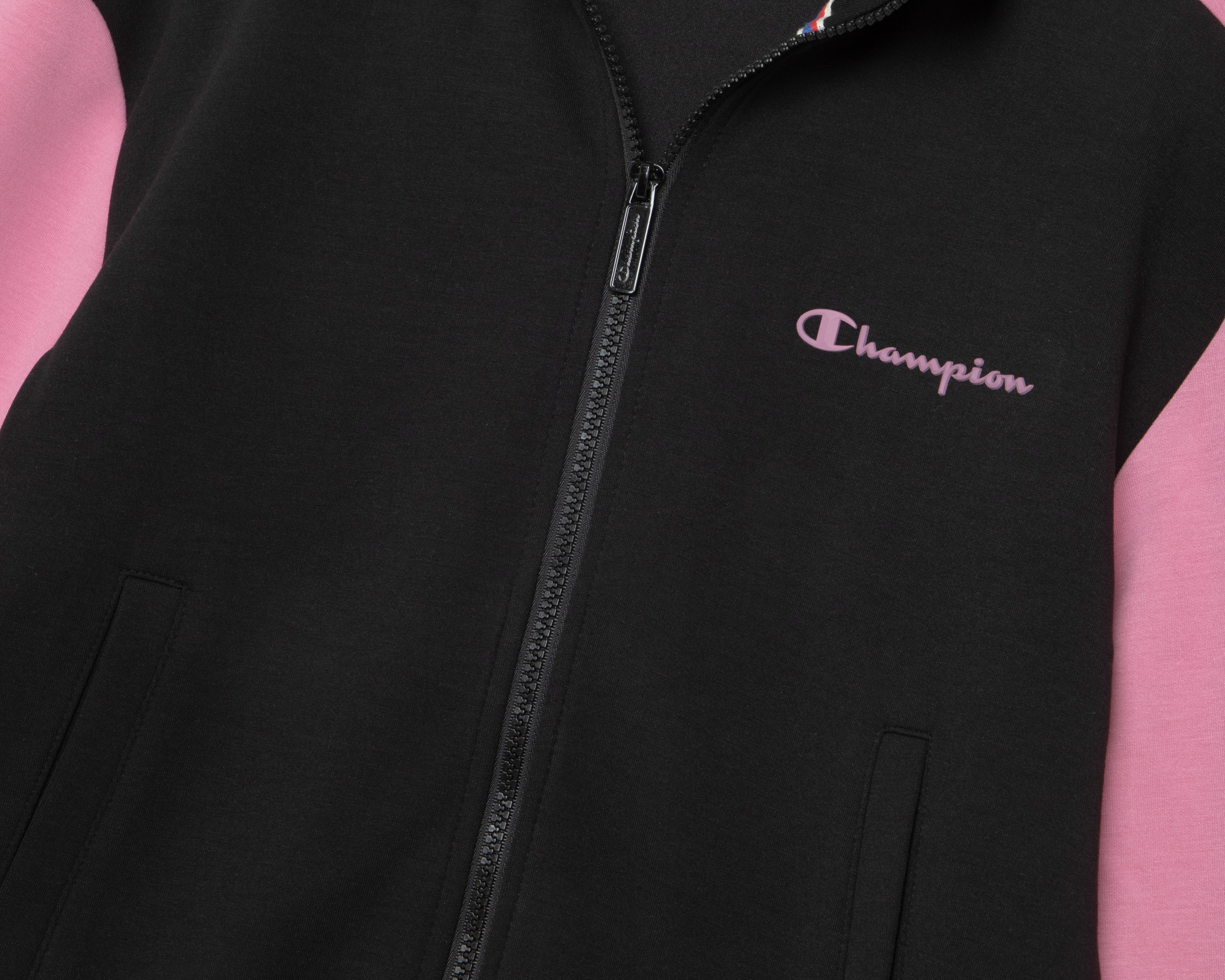 Foto 3 | Foto 3 | Conjunto Deportivo de Chamarra y Pantalón Champion para Mujer