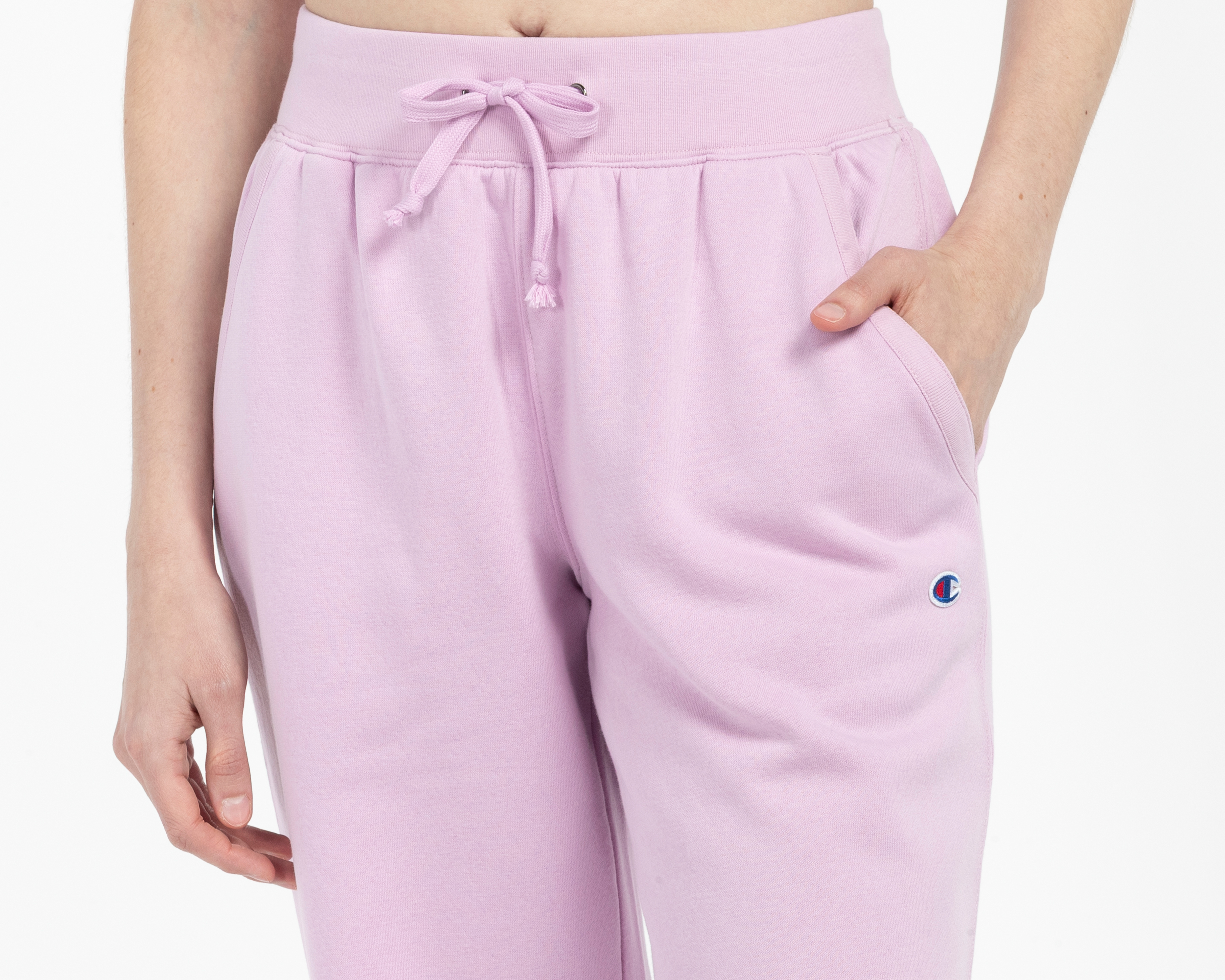 Foto 5 pulgar | Foto 4 | Pants Deportivo Champion para Mujer