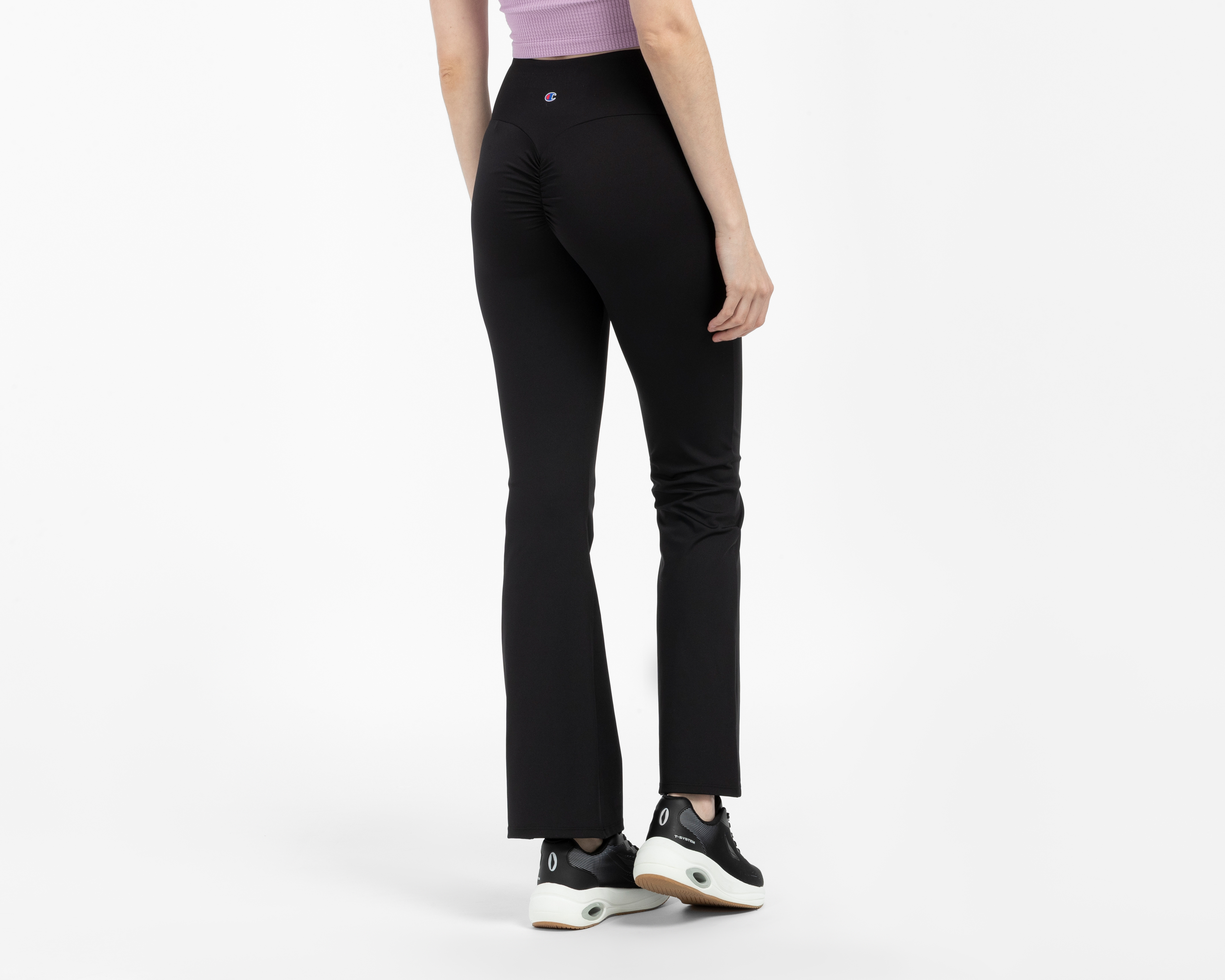 Foto 3 | Foto 3 | Leggings Deportivos Champion para Mujer