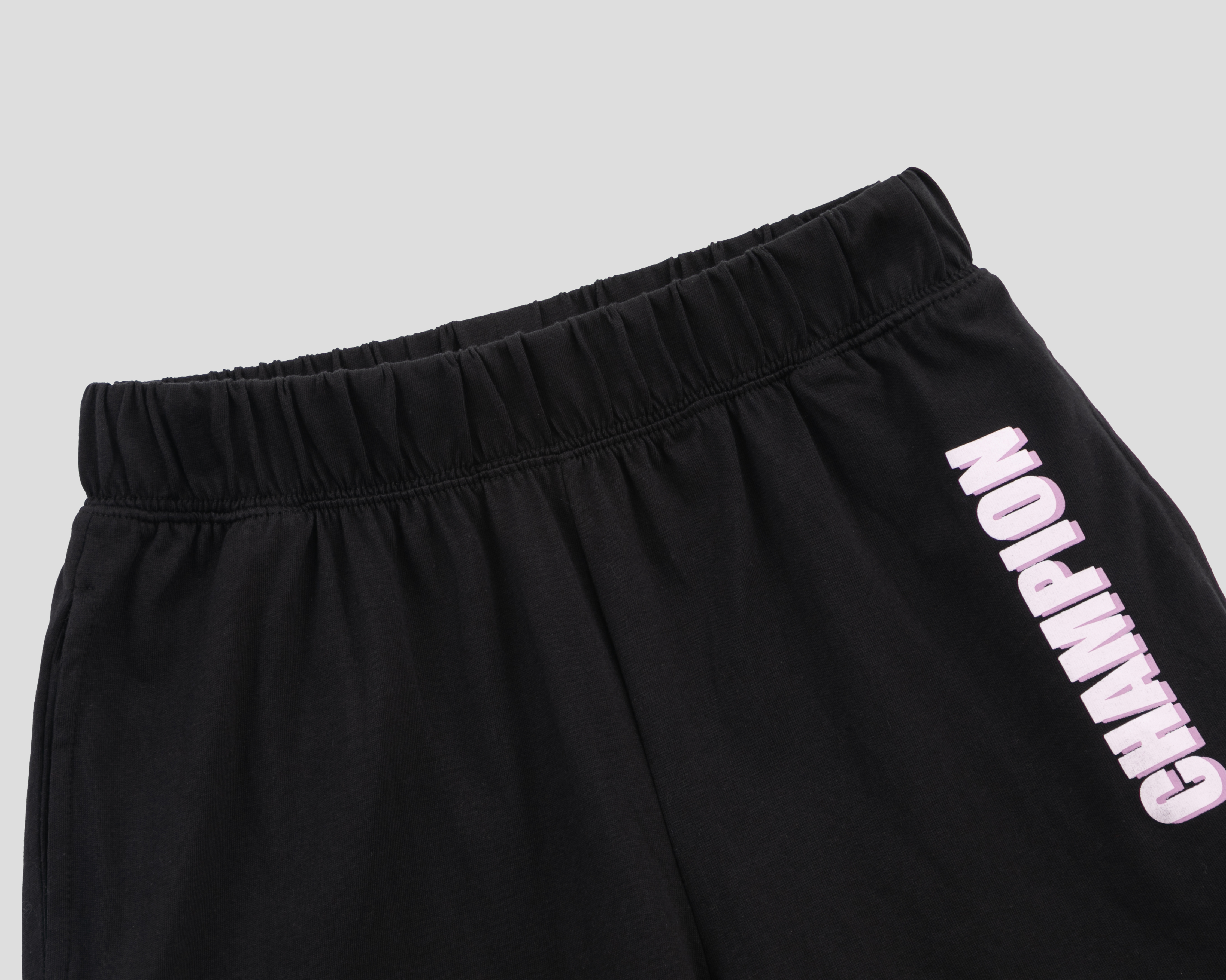 Foto 4 pulgar | Foto 3 | Short Deportivo Champion para Mujer