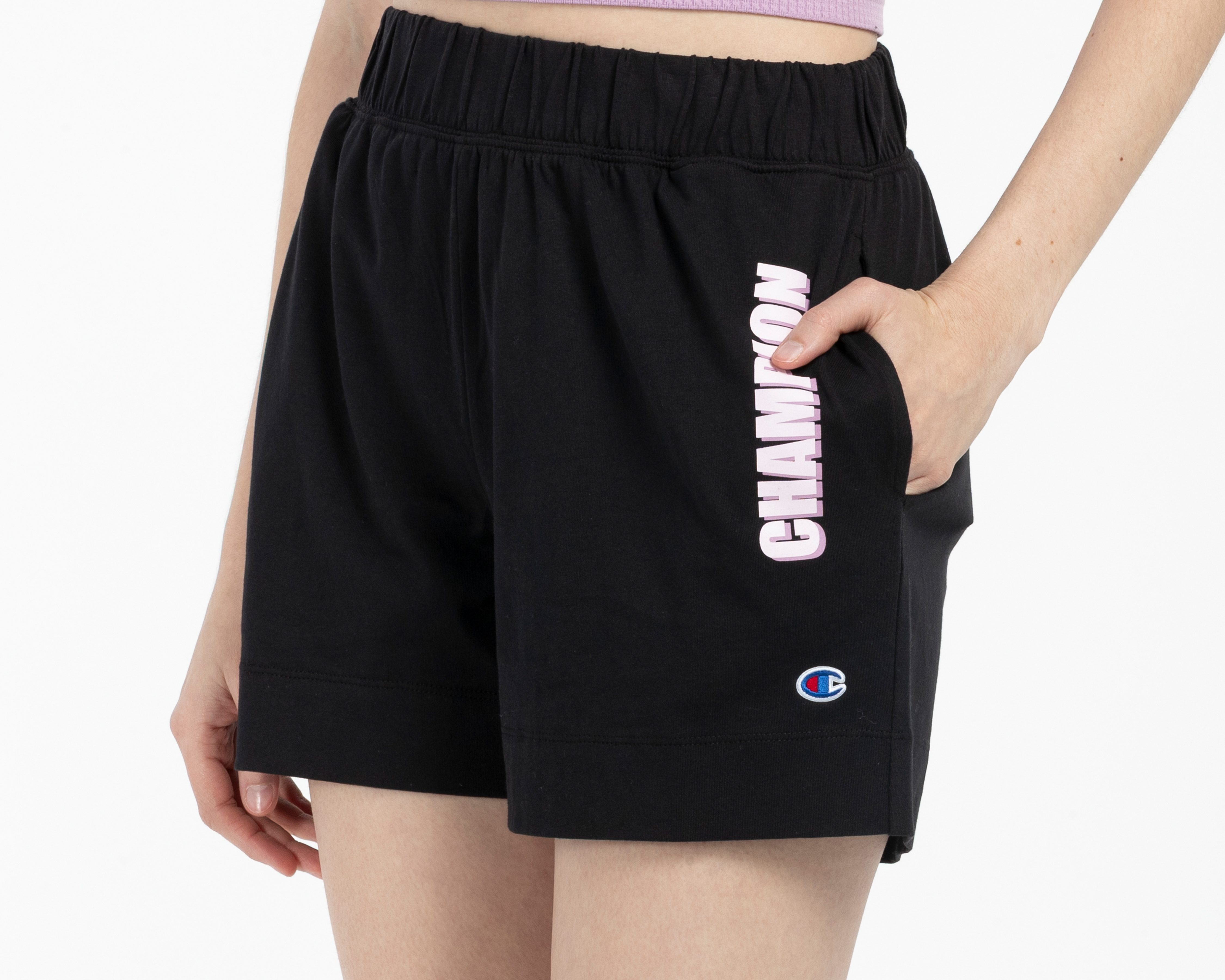 Foto 4 | Foto 4 | Short Deportivo Champion para Mujer