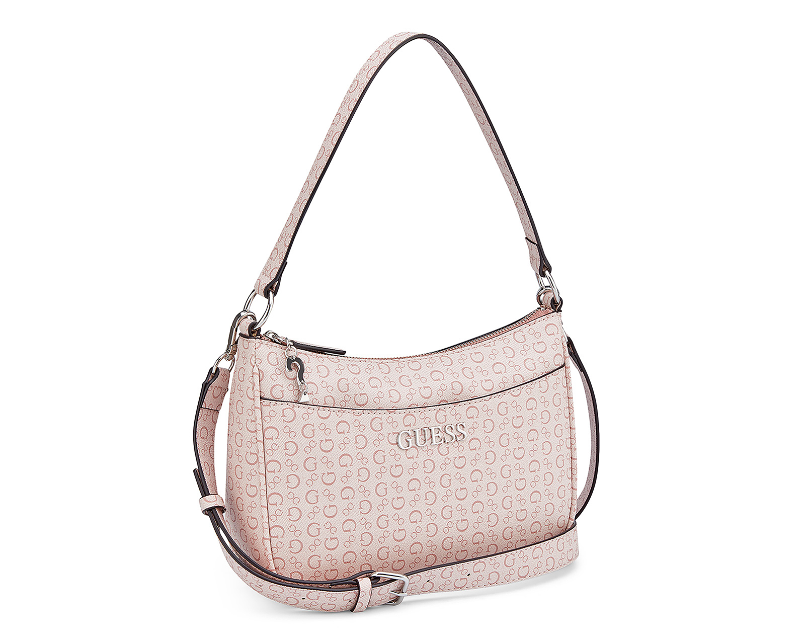 Foto 3 pulgar | Foto 2 | Bolsa Cruzada Guess Granby