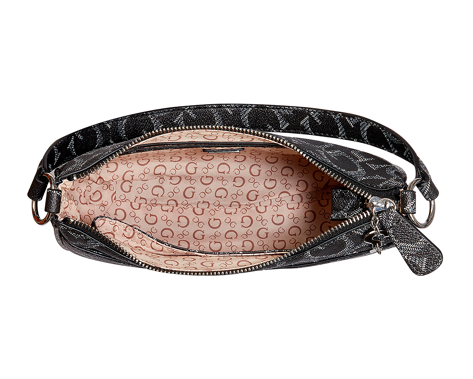 Foto 4 pulgar | Foto 3 | Bolsa Cruzada Guess Granby