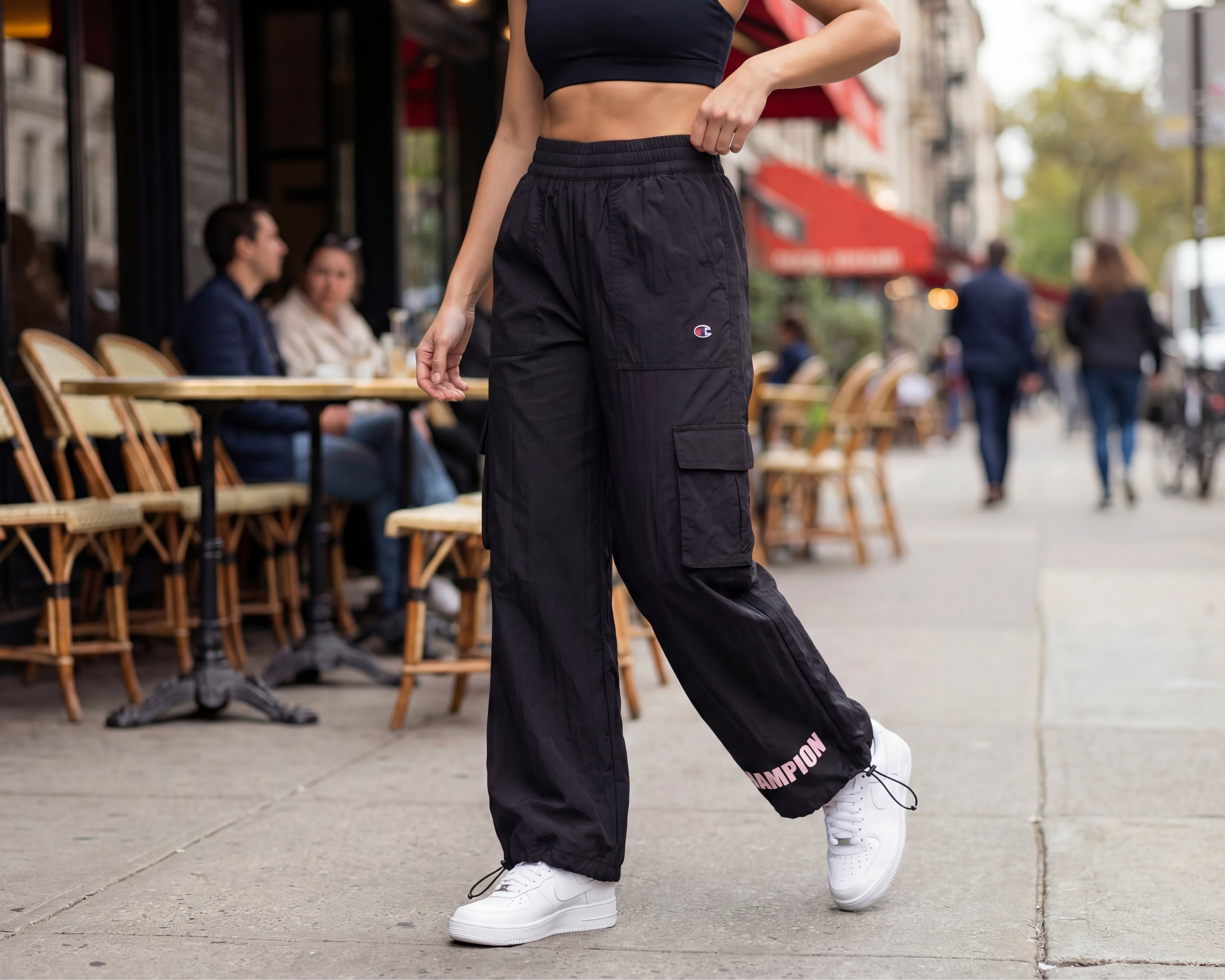 Foto 5 | Foto 5 | Pants Deportivo Champion para Mujer