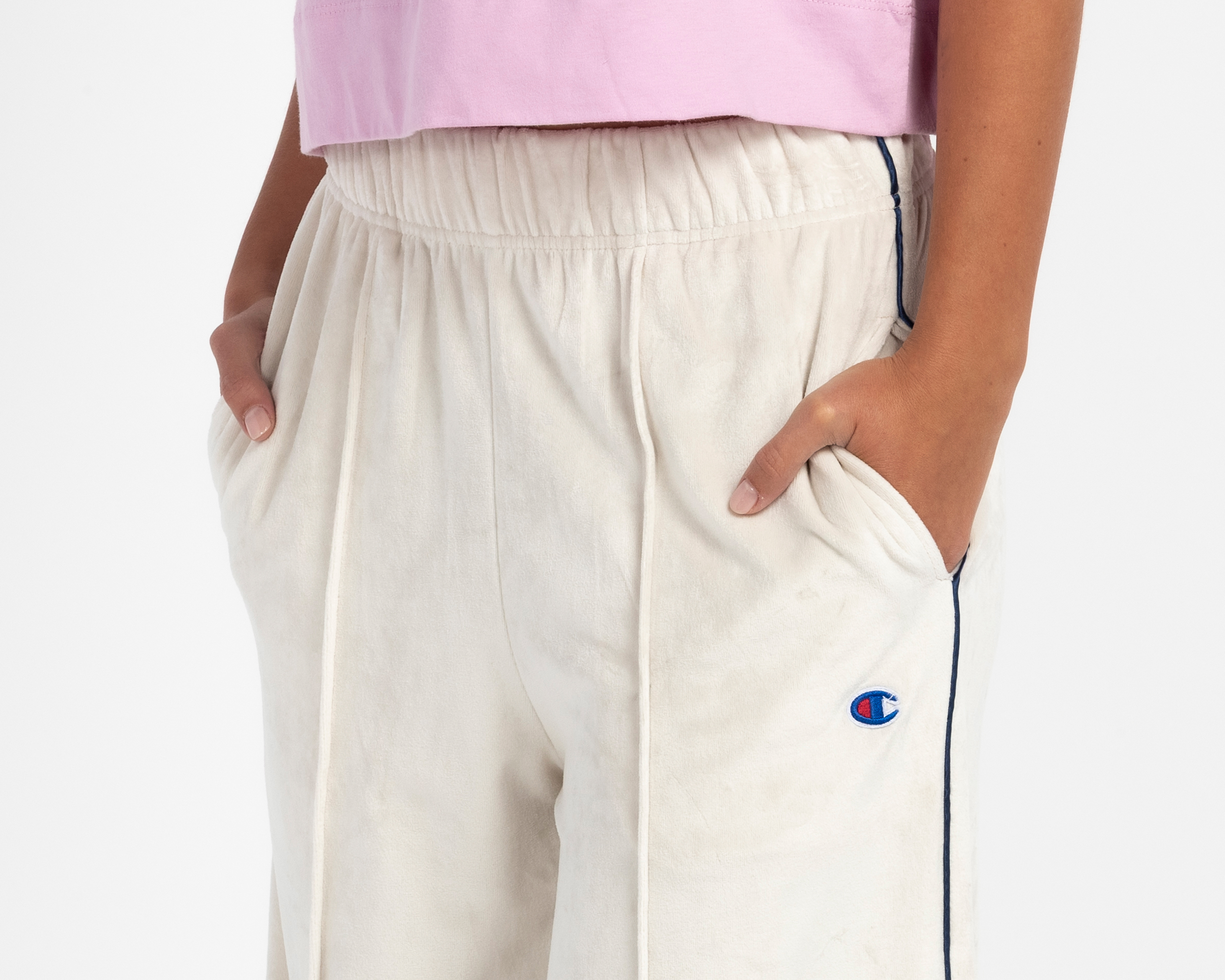 Foto 5 pulgar | Foto 4 | Pantalón Deportivo Champion para Mujer