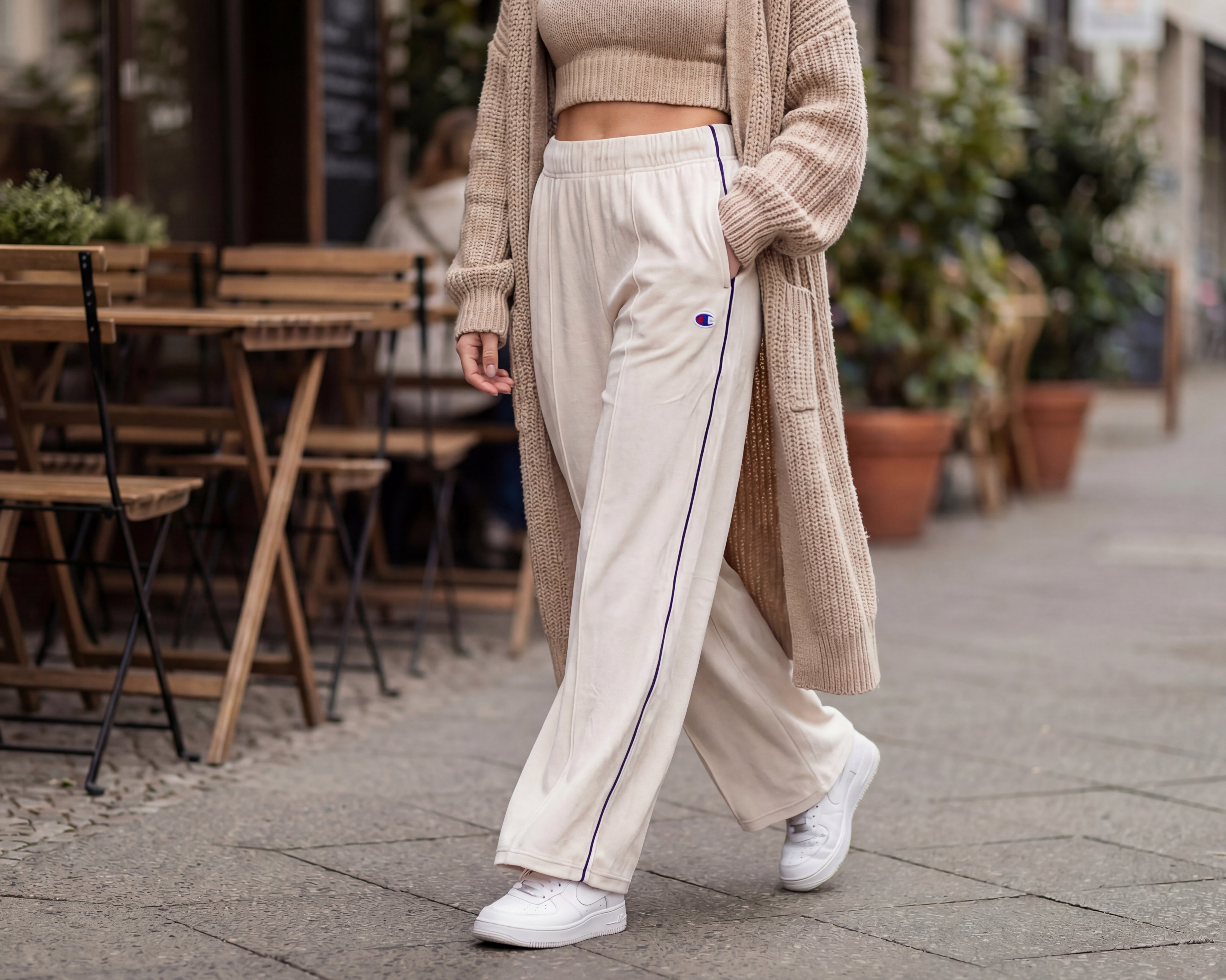 Foto 5 | Foto 5 | Pantalón Deportivo Champion para Mujer