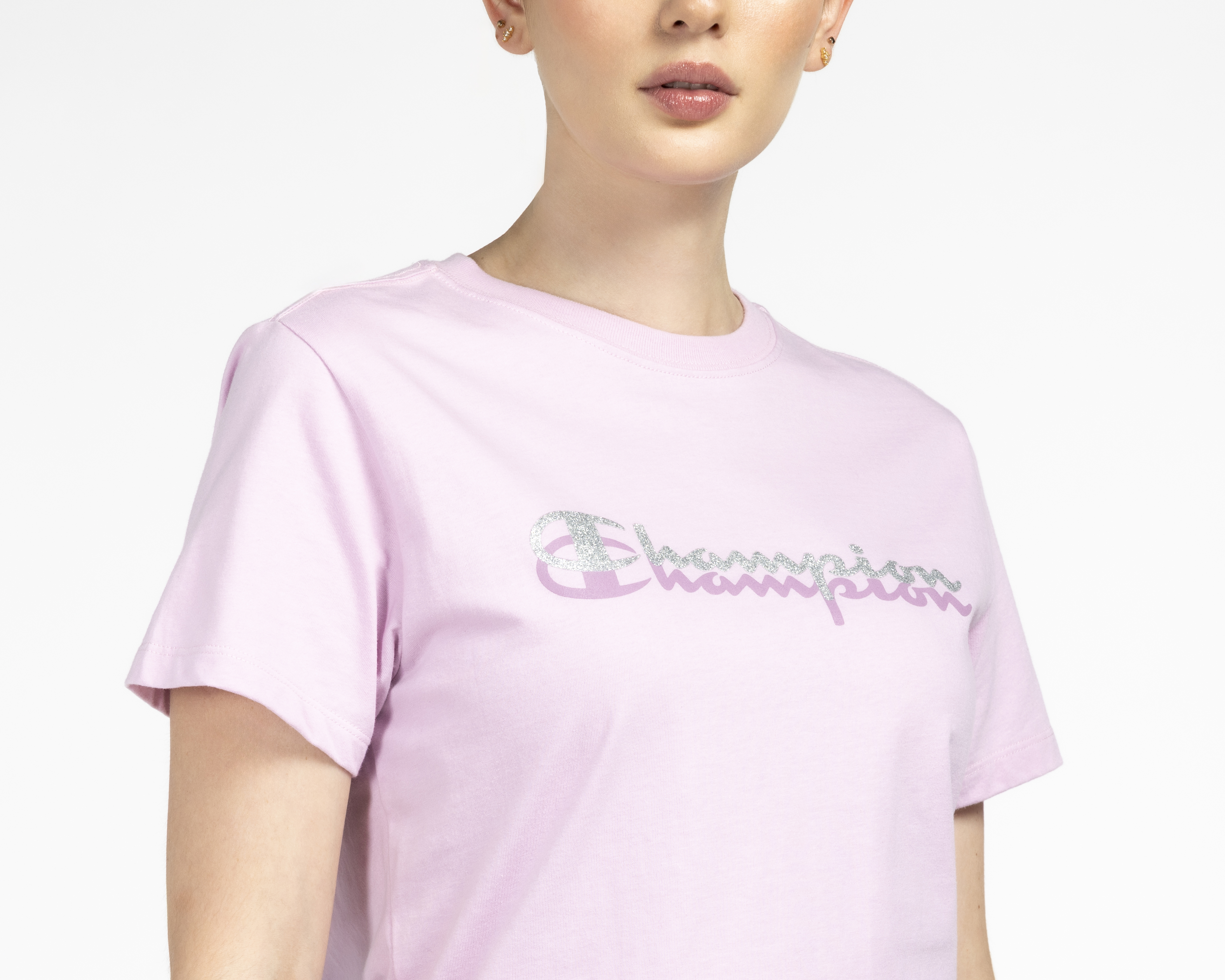 Foto 4 | Foto 4 | Playera Deportiva Champion para Mujer