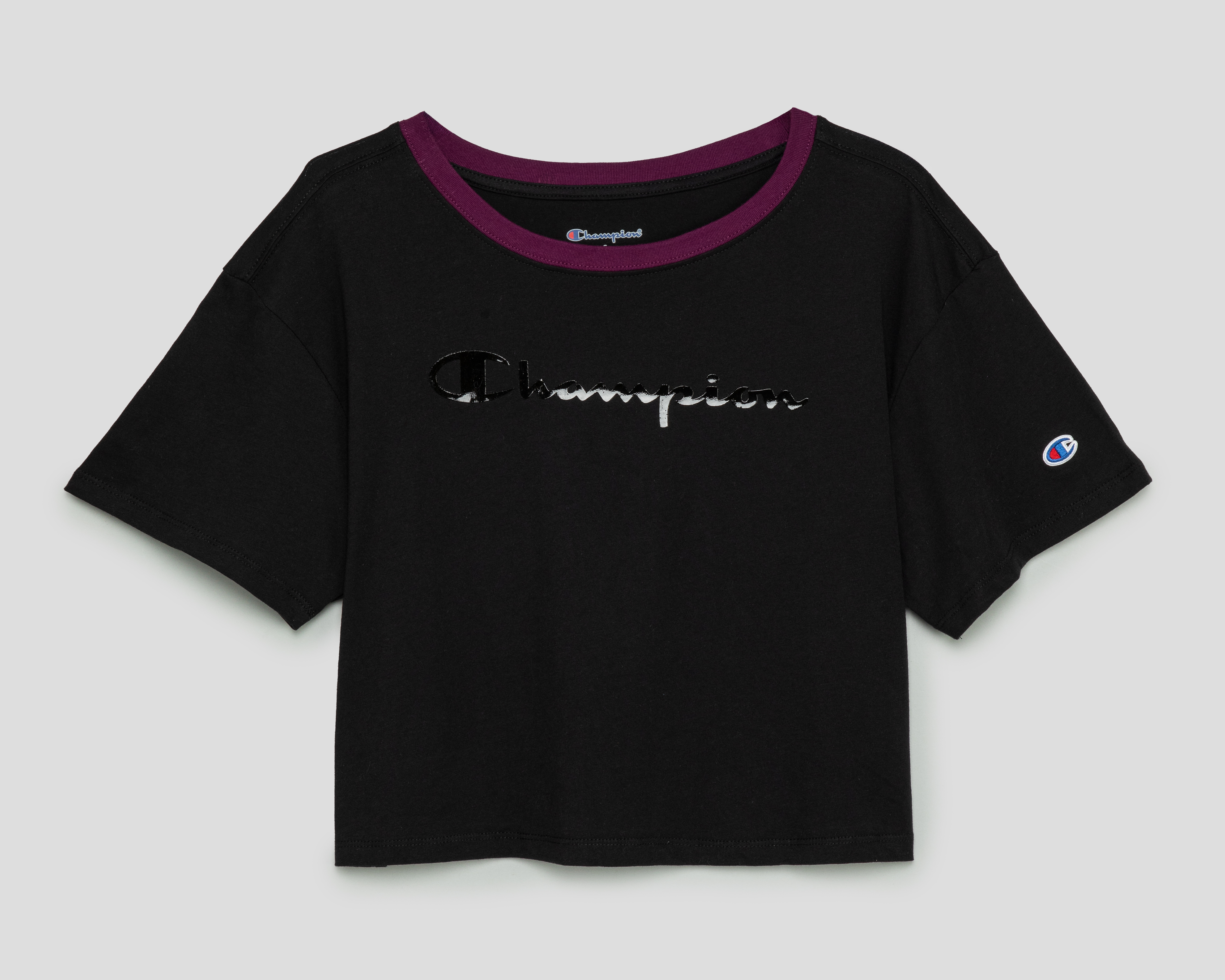 Foto 2 pulgar | Foto 1 | Playera Deportiva Champion para Mujer