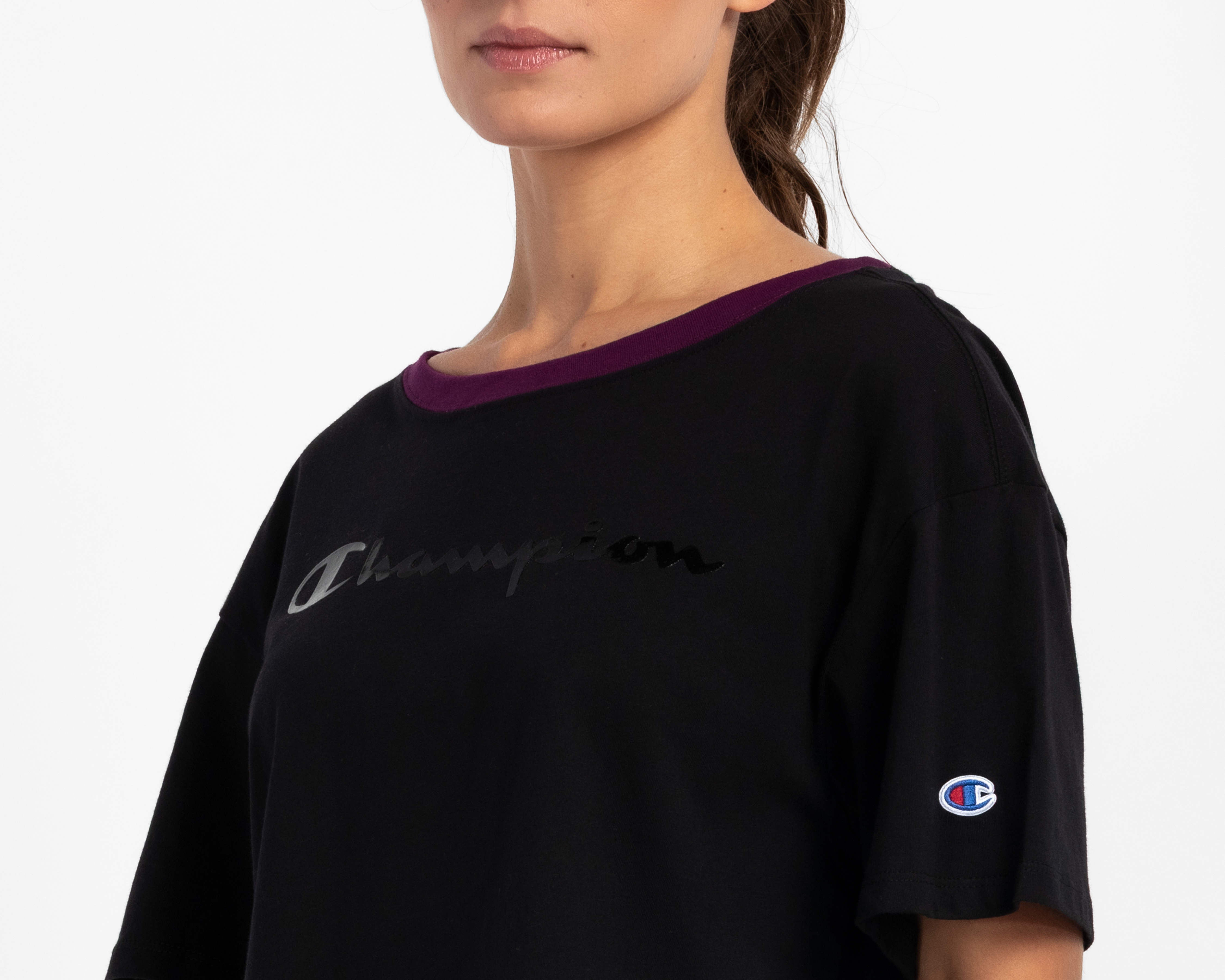 Foto 4 | Foto 4 | Playera Deportiva Champion para Mujer