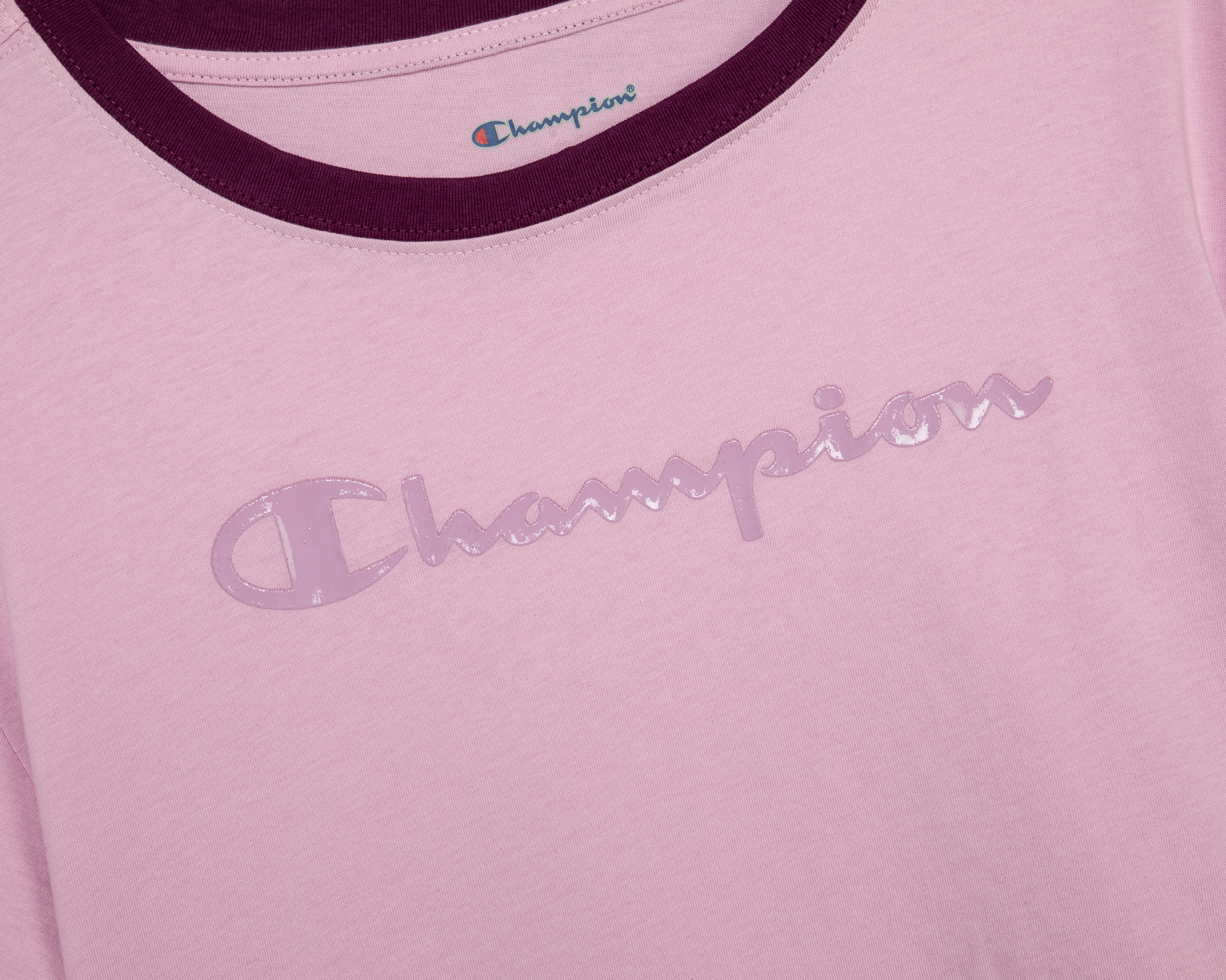 Foto 3 | Foto 3 | Playera Deportiva Champion para Mujer