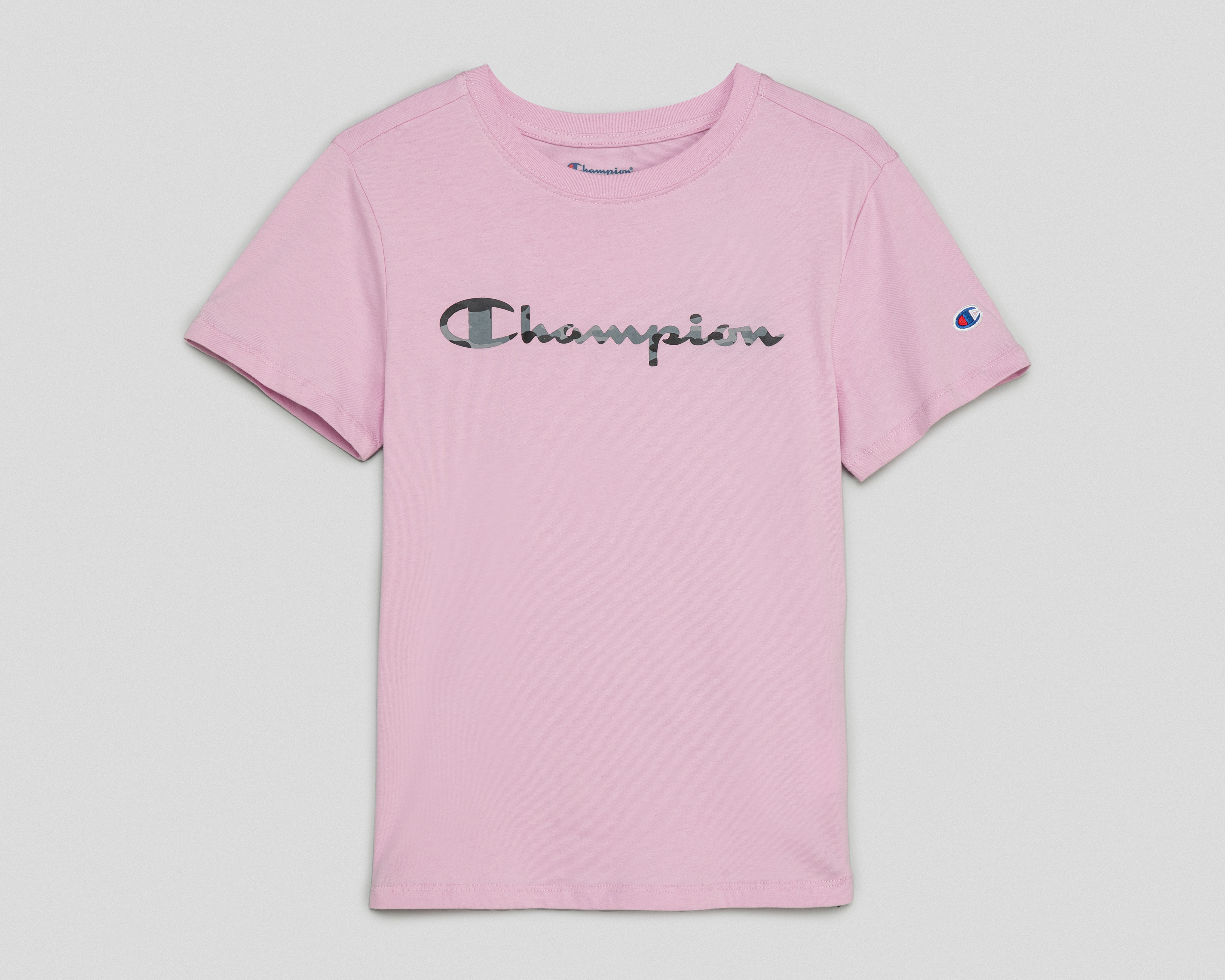 Foto 2 pulgar | Foto 1 | Playera de Entrenamiento Champion para Mujer