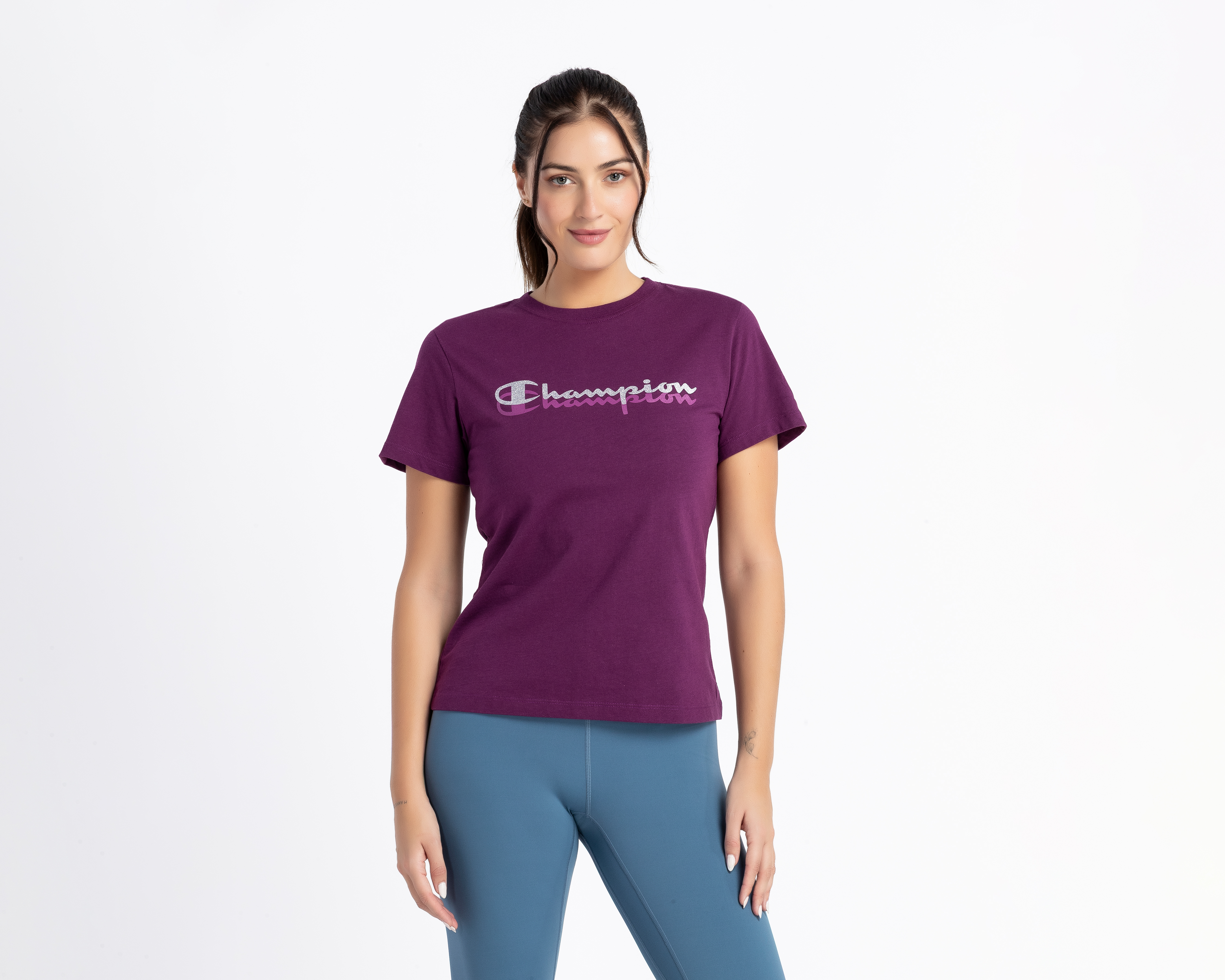 Playera Deportiva Champion para Mujer