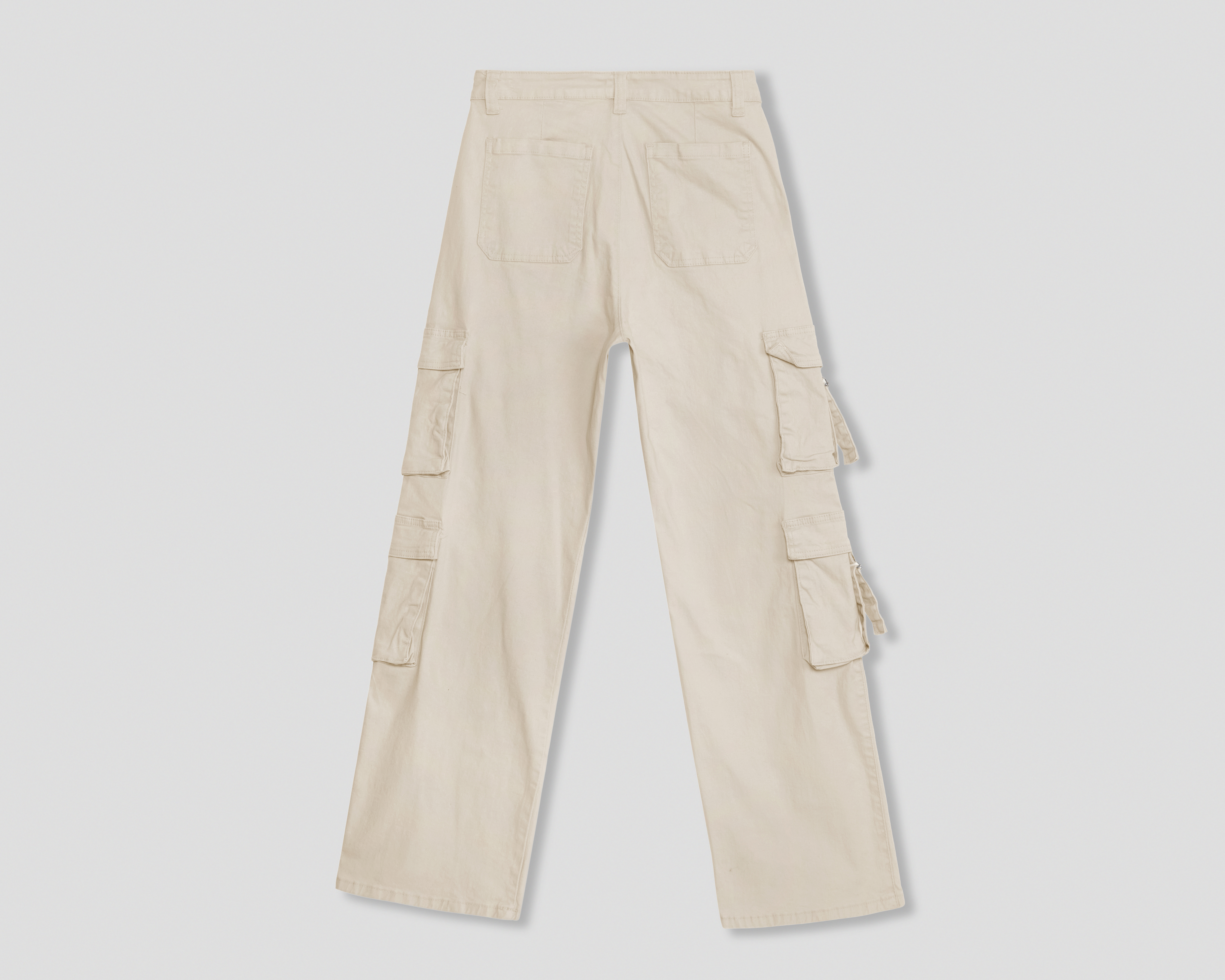 Foto 2 | Foto 2 | Pantalón Cargo Refill con Bolsillos para Mujer