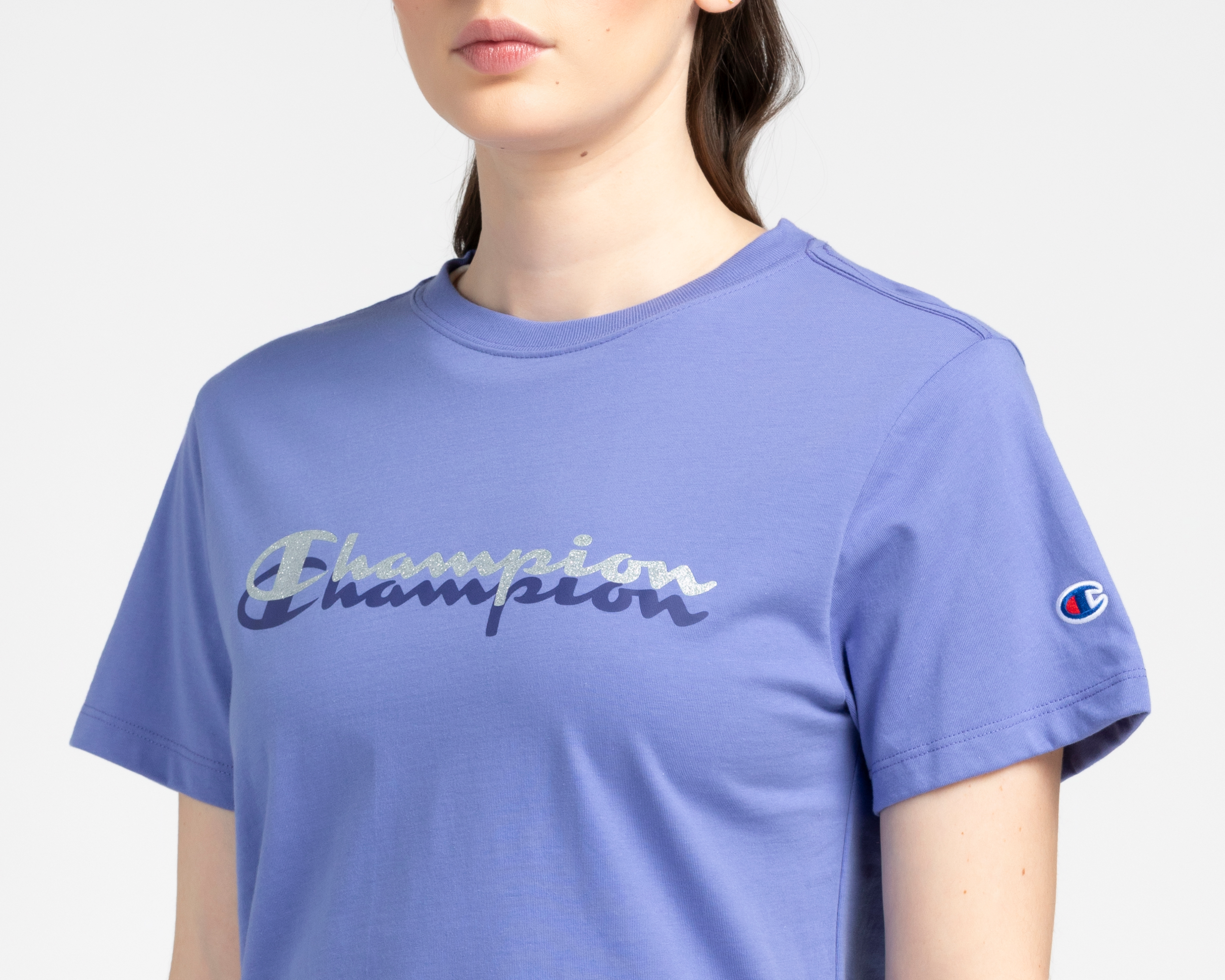 Foto 4 | Foto 4 | Playera Deportiva Champion para Mujer