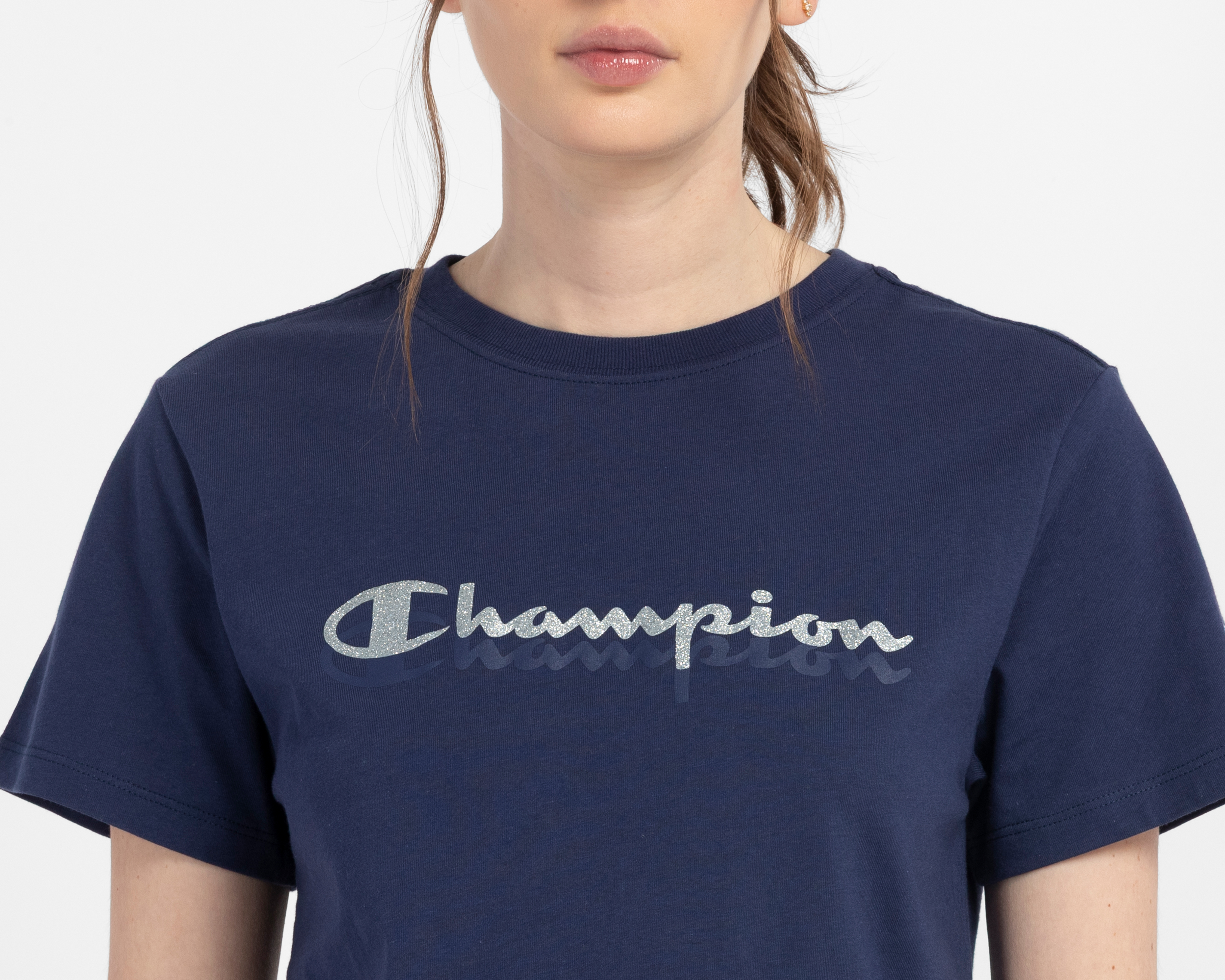 Foto 4 | Foto 4 | Playera Deportiva Champion para Mujer
