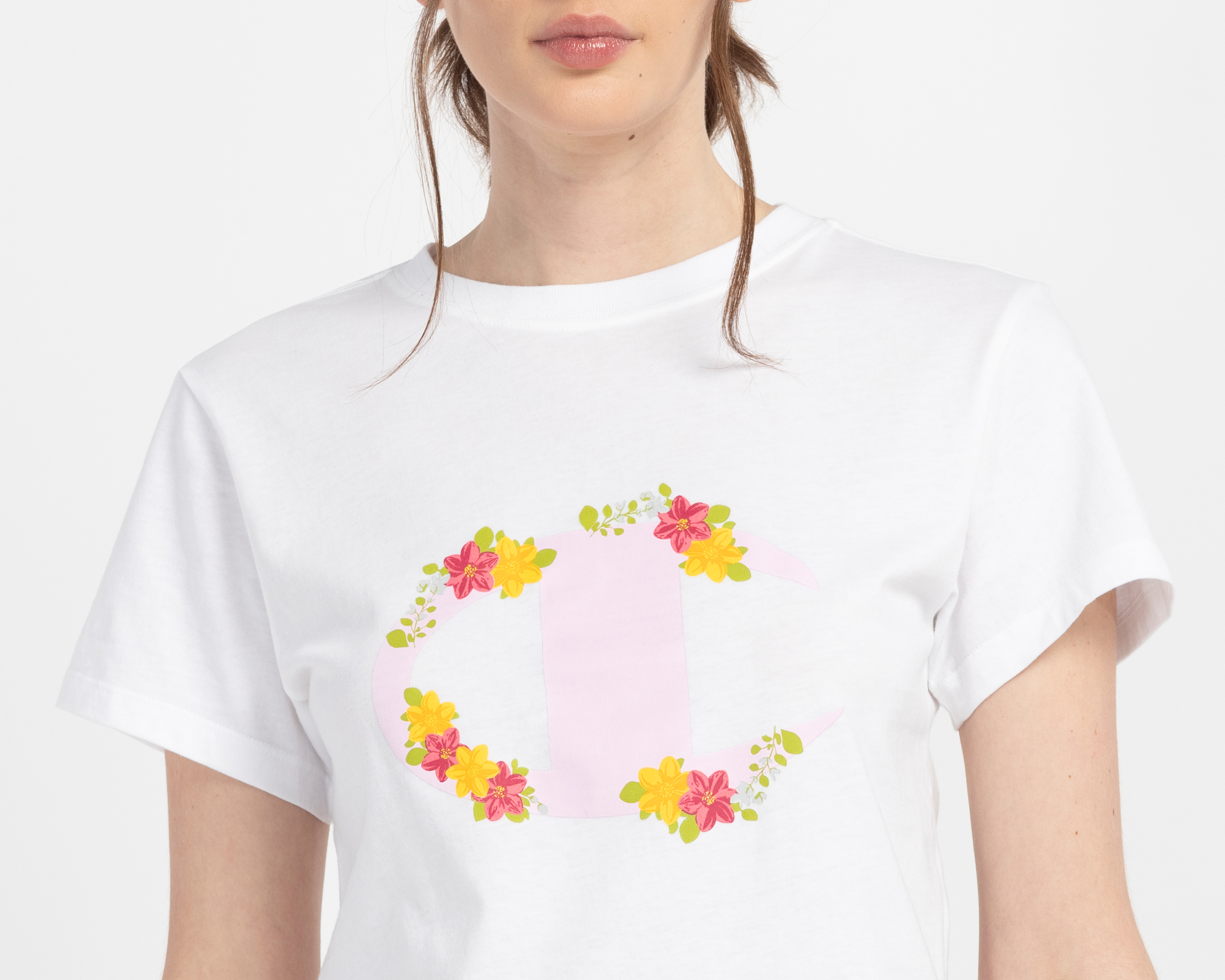 Foto 4 | Foto 4 | Playera Deportiva Champion para Mujer